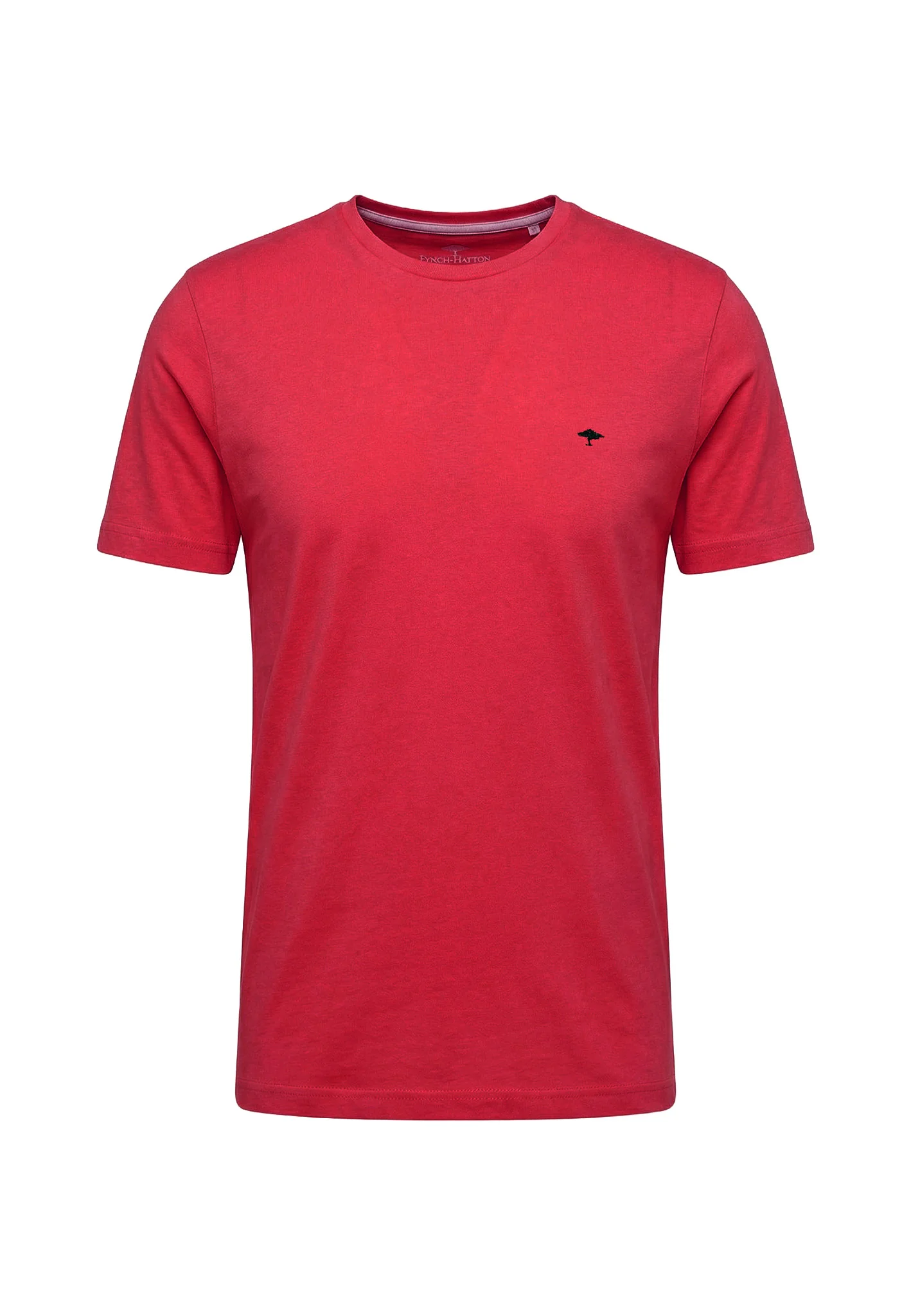 T-Shirt aus Baumwolle mit Rundhalsausschnitt - Image 29