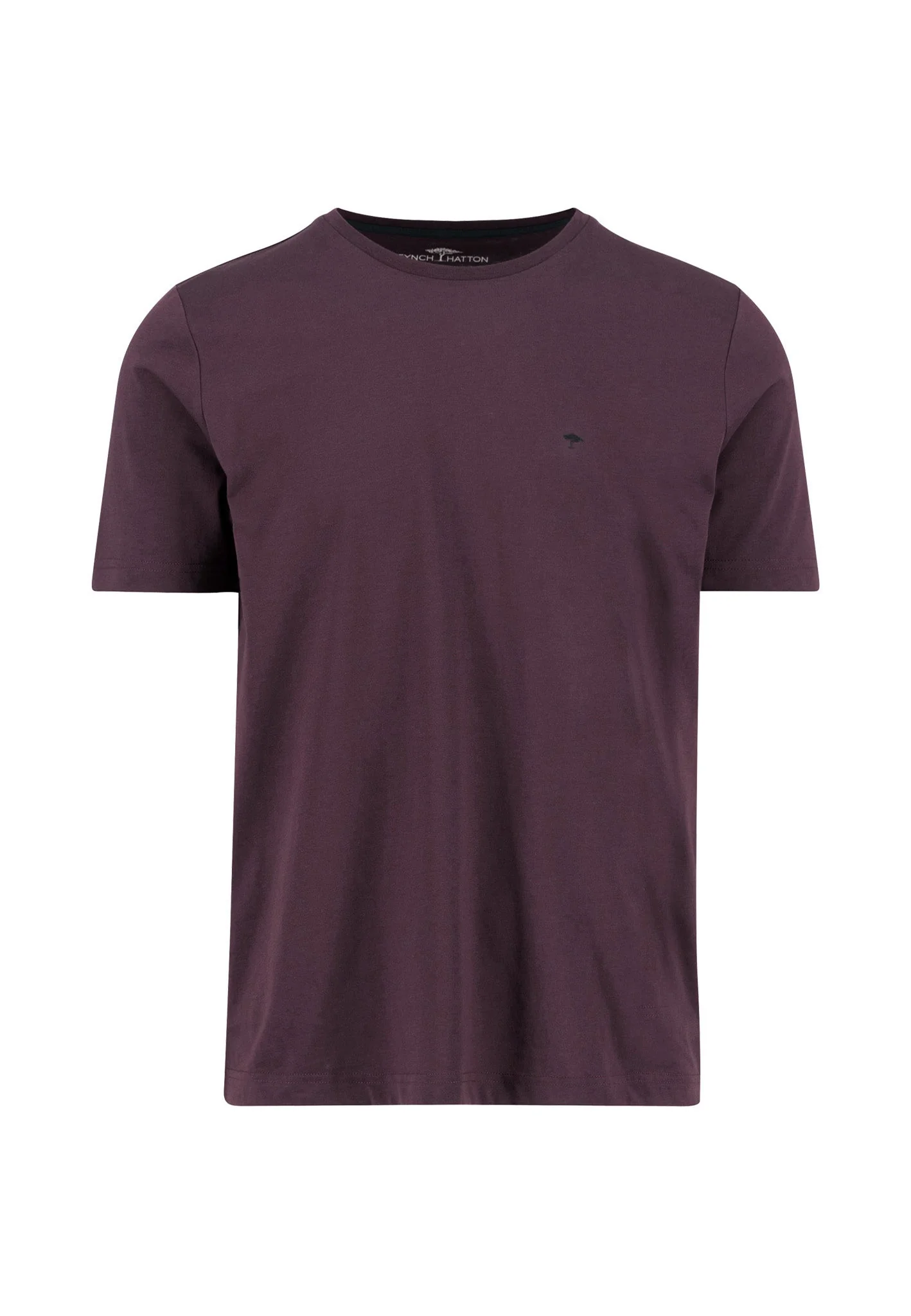 T-Shirt aus Baumwolle mit Rundhalsausschnitt - Image 34