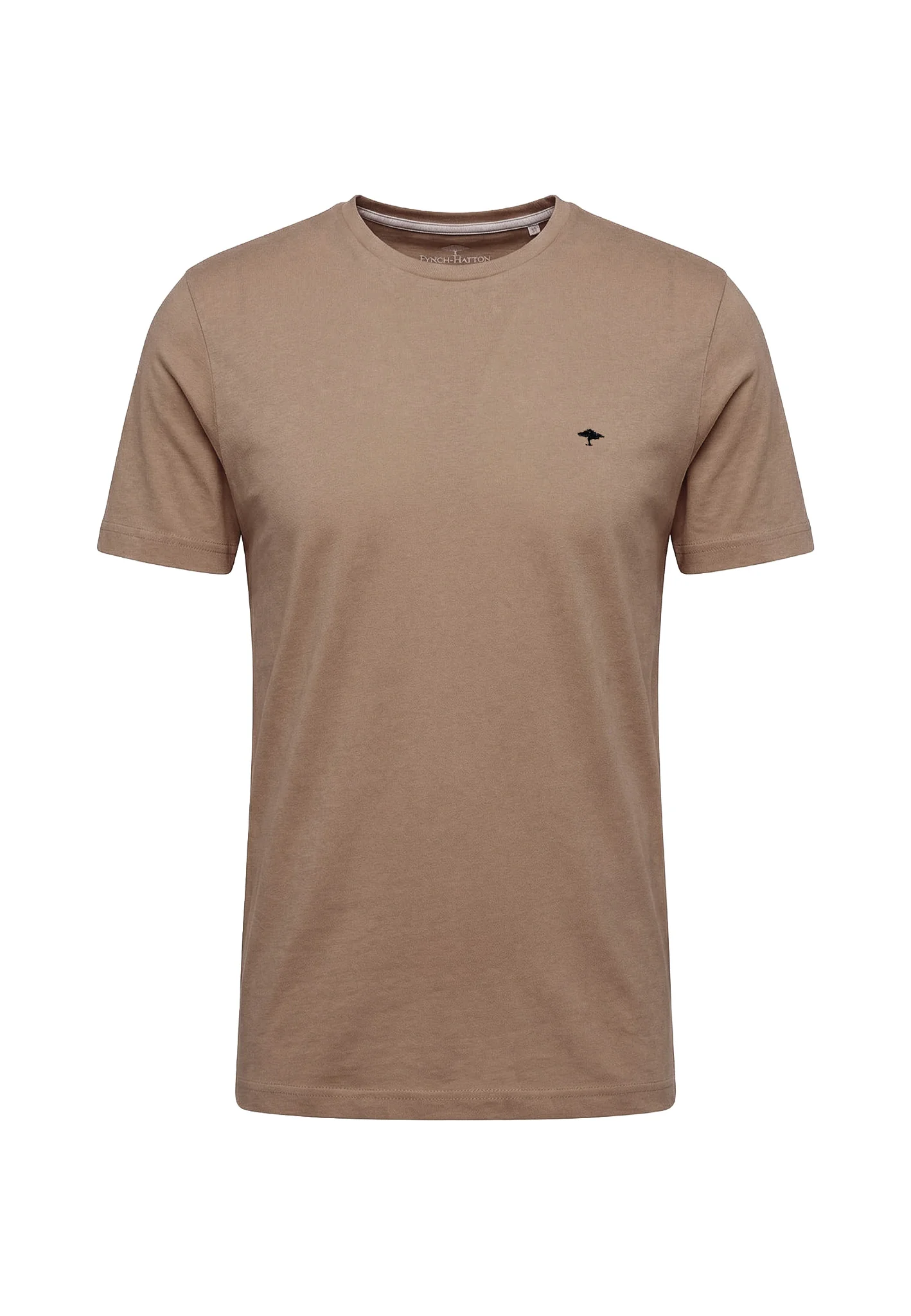 T-Shirt aus Baumwolle mit Rundhalsausschnitt - Image 4