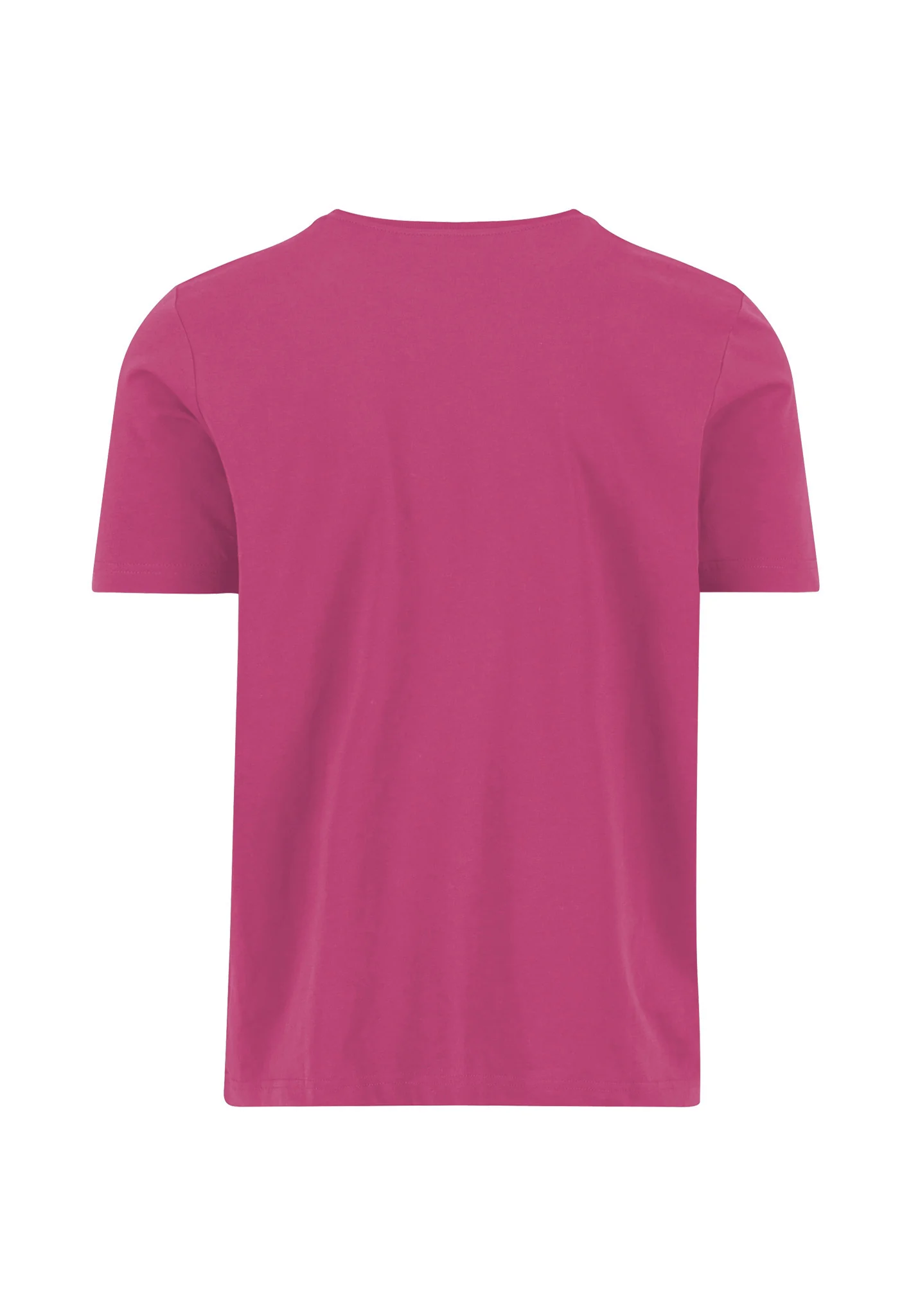 T-Shirt aus Baumwolle mit Rundhalsausschnitt - Image 40