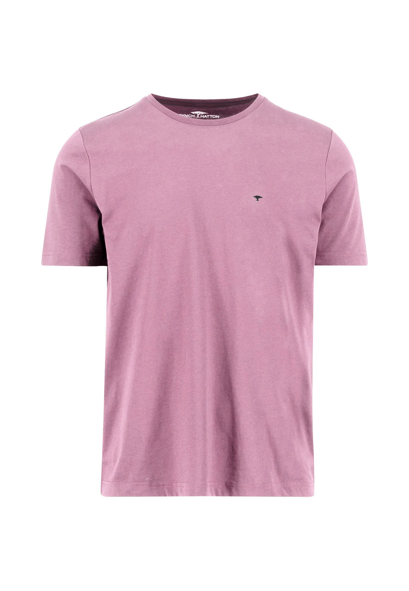 T-Shirt aus Baumwolle mit Rundhalsausschnitt - Image 44