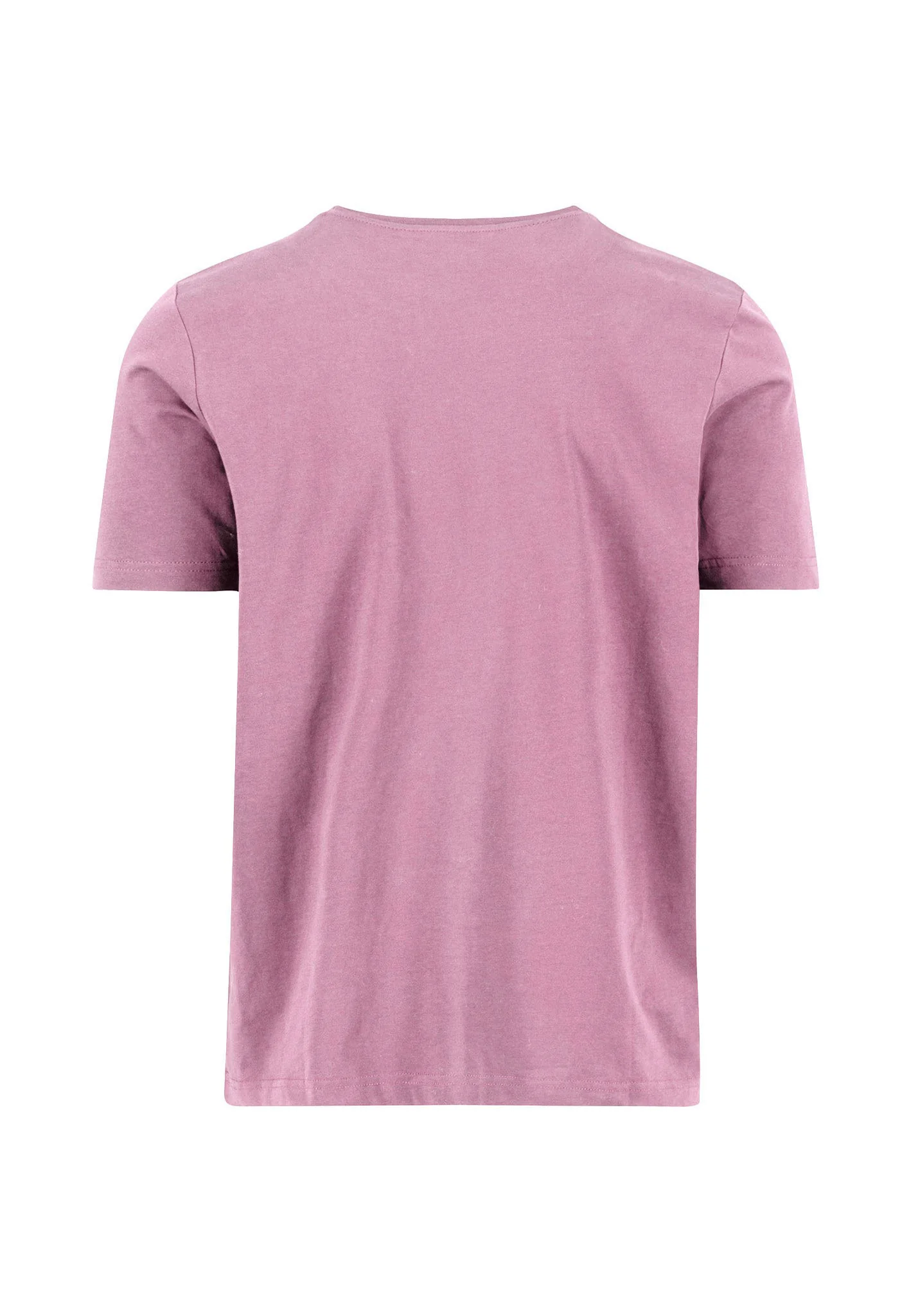 T-Shirt aus Baumwolle mit Rundhalsausschnitt - Image 45