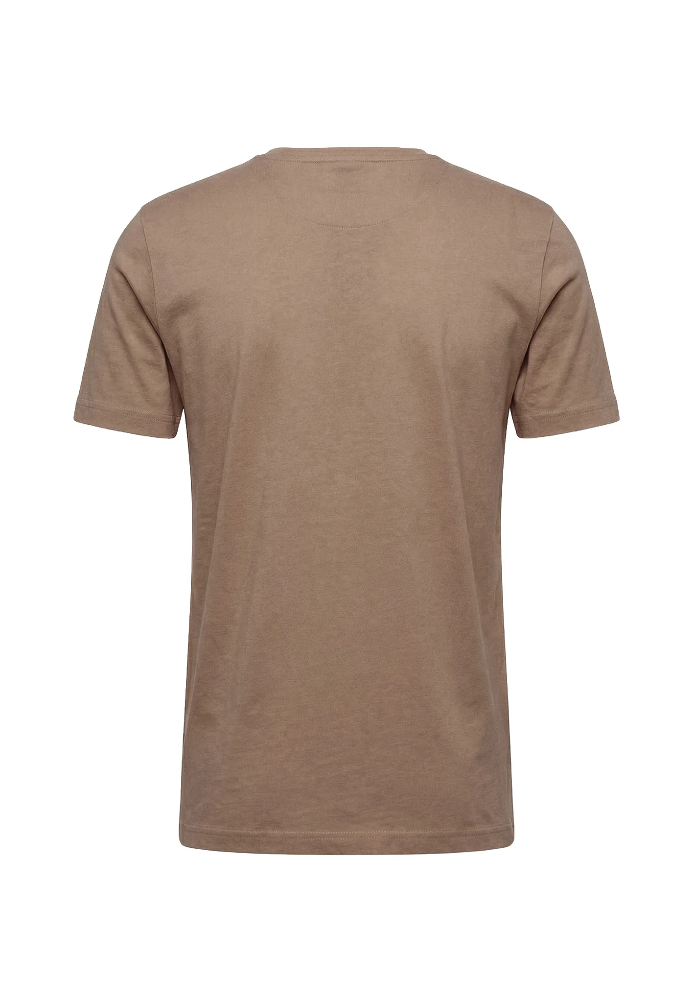 T-Shirt aus Baumwolle mit Rundhalsausschnitt - Image 5