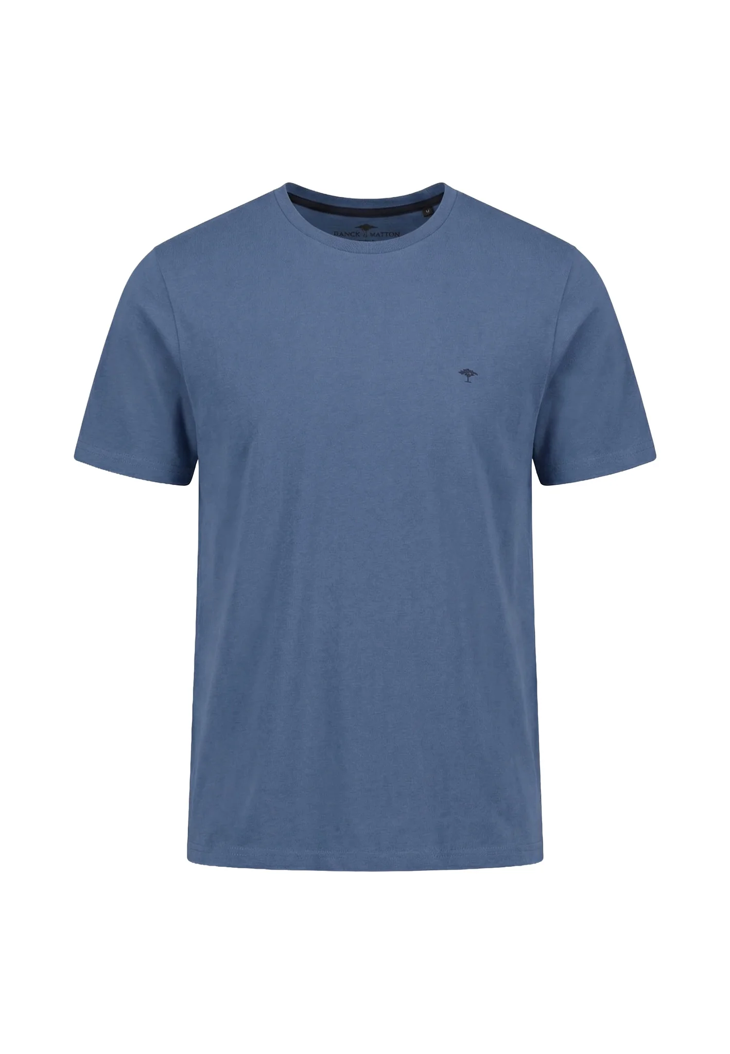 T-Shirt aus Baumwolle mit Rundhalsausschnitt - Image 53