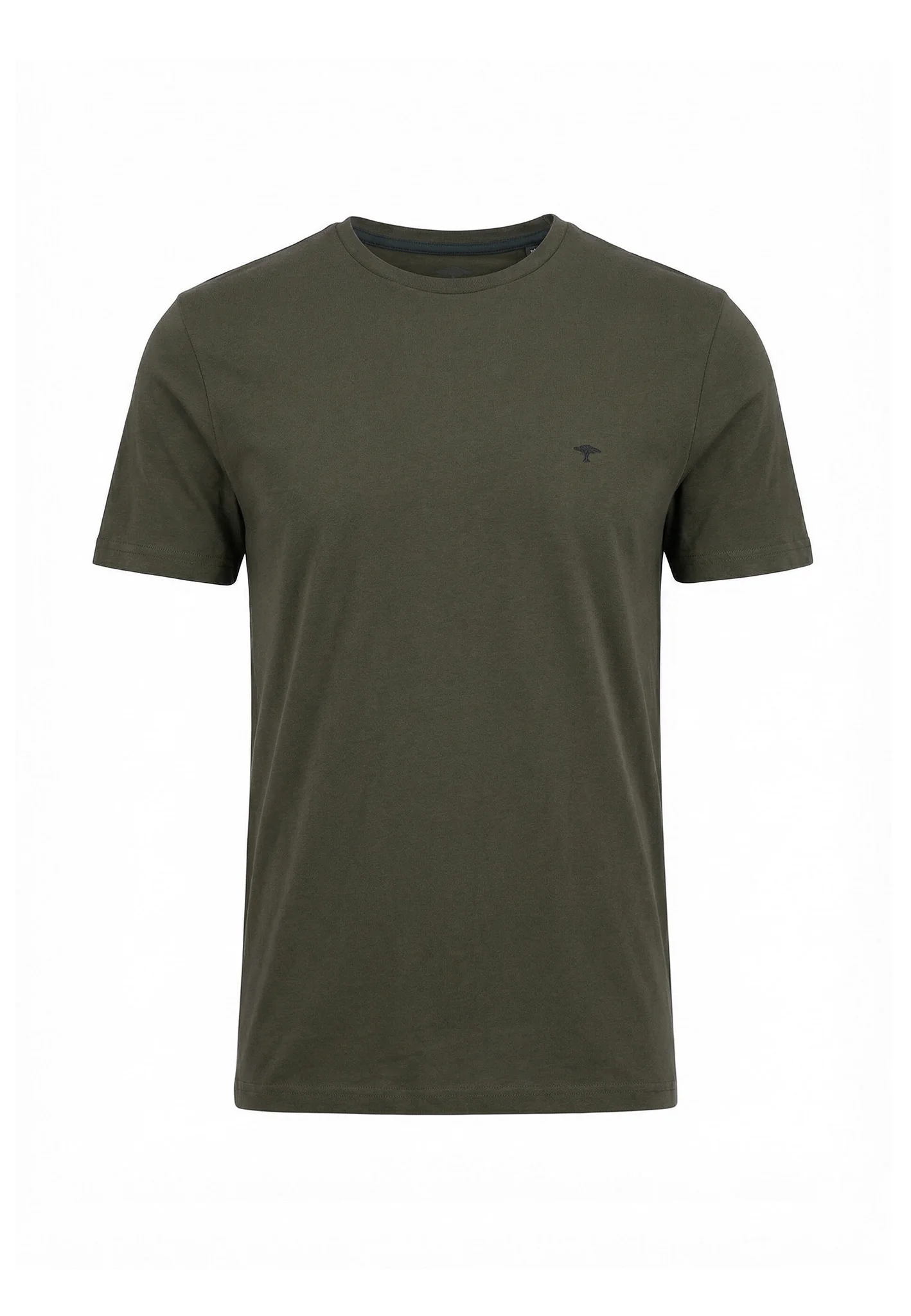 T-Shirt aus Baumwolle mit Rundhalsausschnitt - Image 58