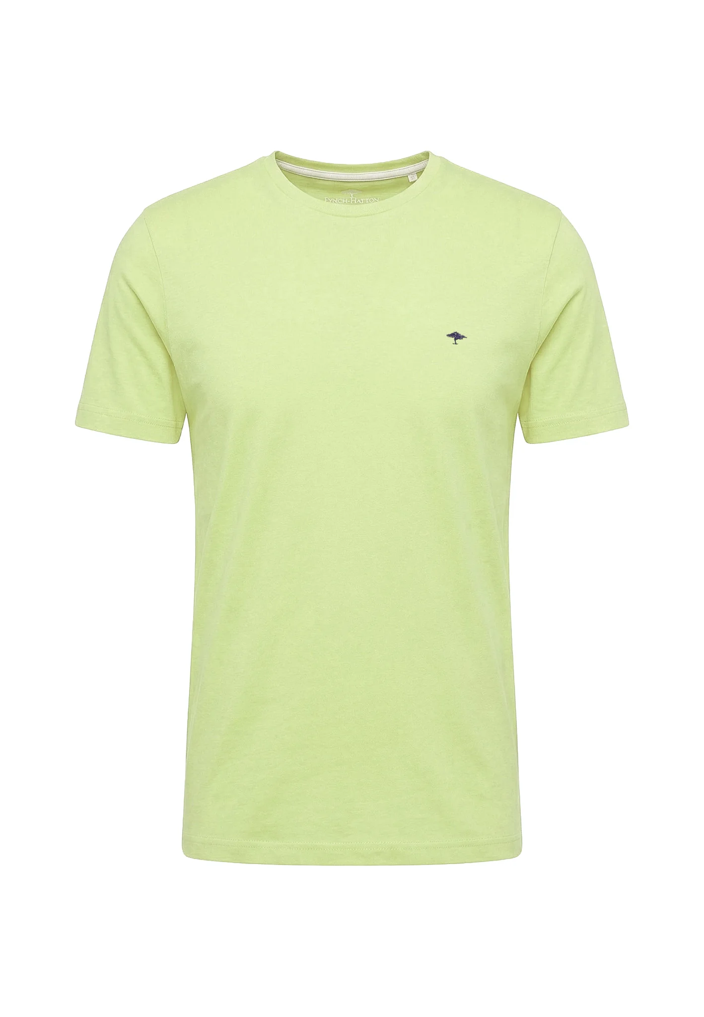 T-Shirt aus Baumwolle mit Rundhalsausschnitt - Image 63