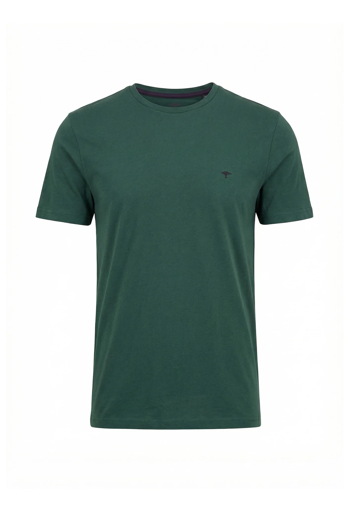 T-Shirt aus Baumwolle mit Rundhalsausschnitt - Image 68