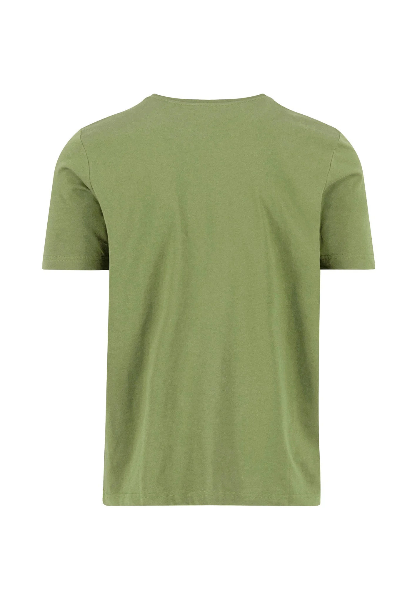 T-Shirt aus Baumwolle mit Rundhalsausschnitt - Image 74