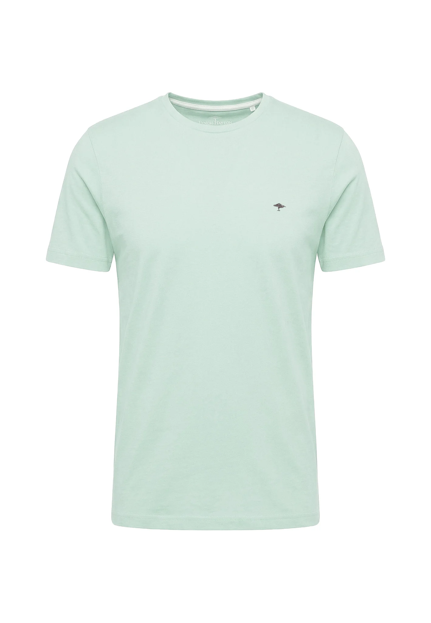 T-Shirt aus Baumwolle mit Rundhalsausschnitt - Image 78