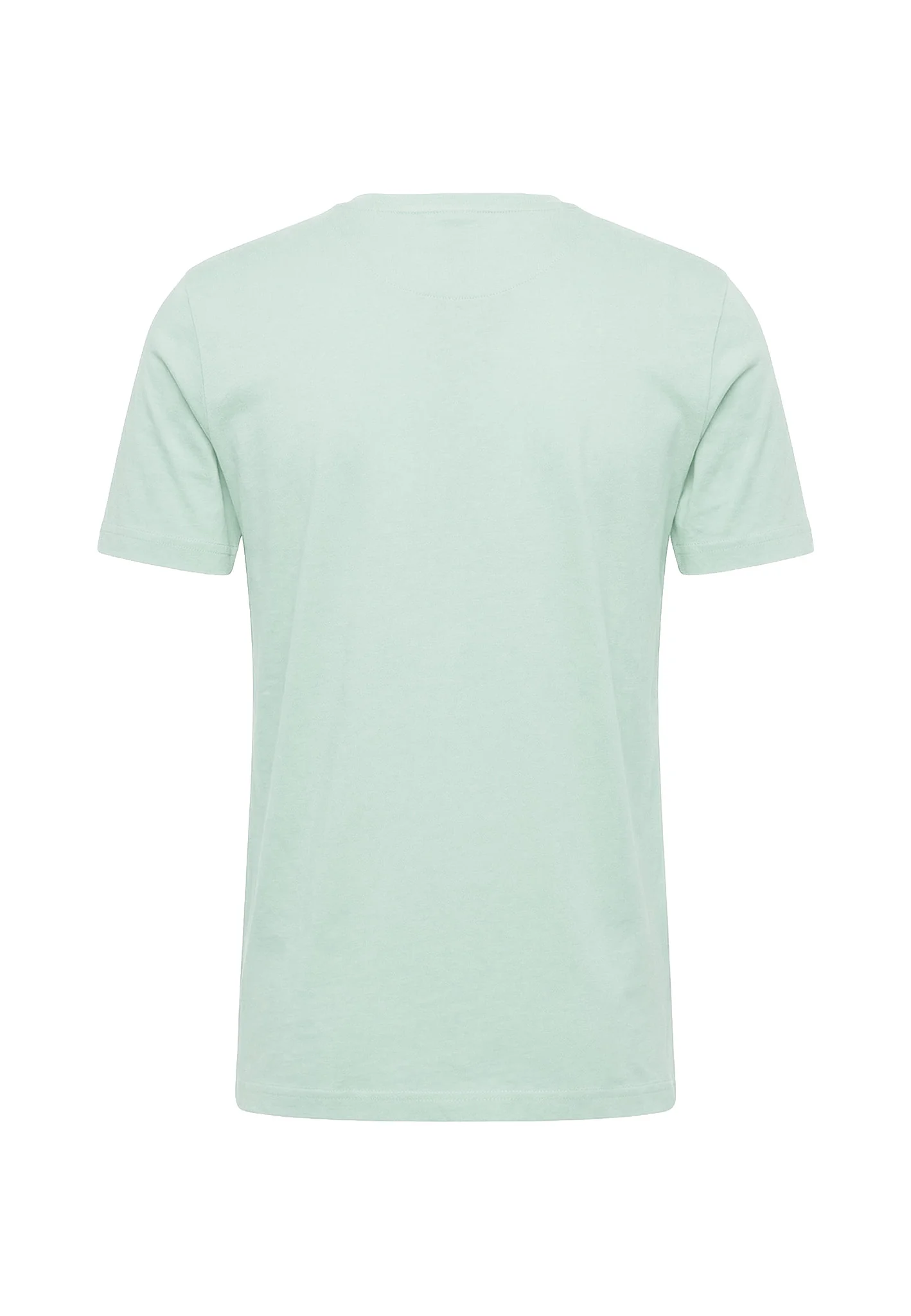 T-Shirt aus Baumwolle mit Rundhalsausschnitt - Image 79