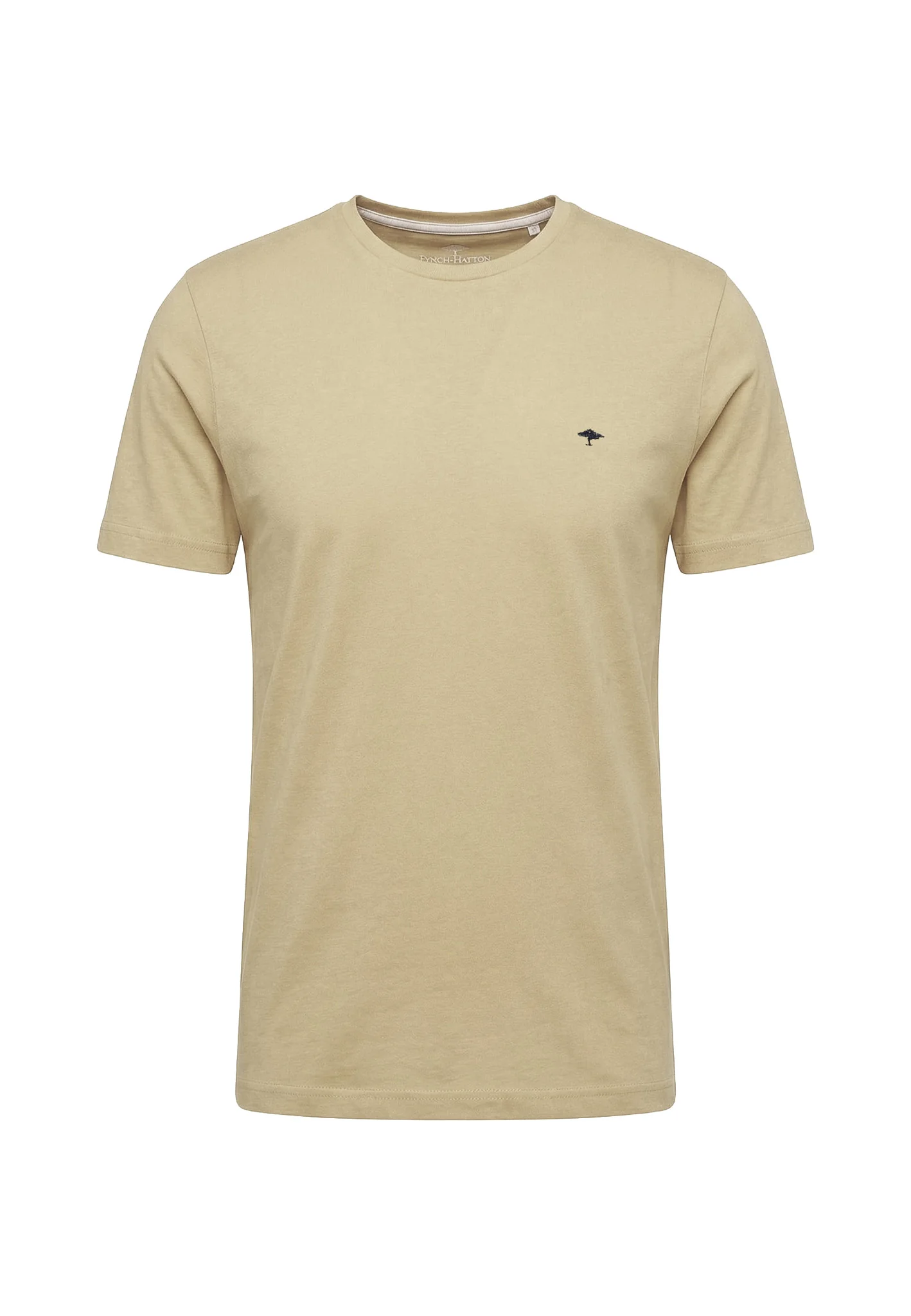T-Shirt aus Baumwolle mit Rundhalsausschnitt - Image 83