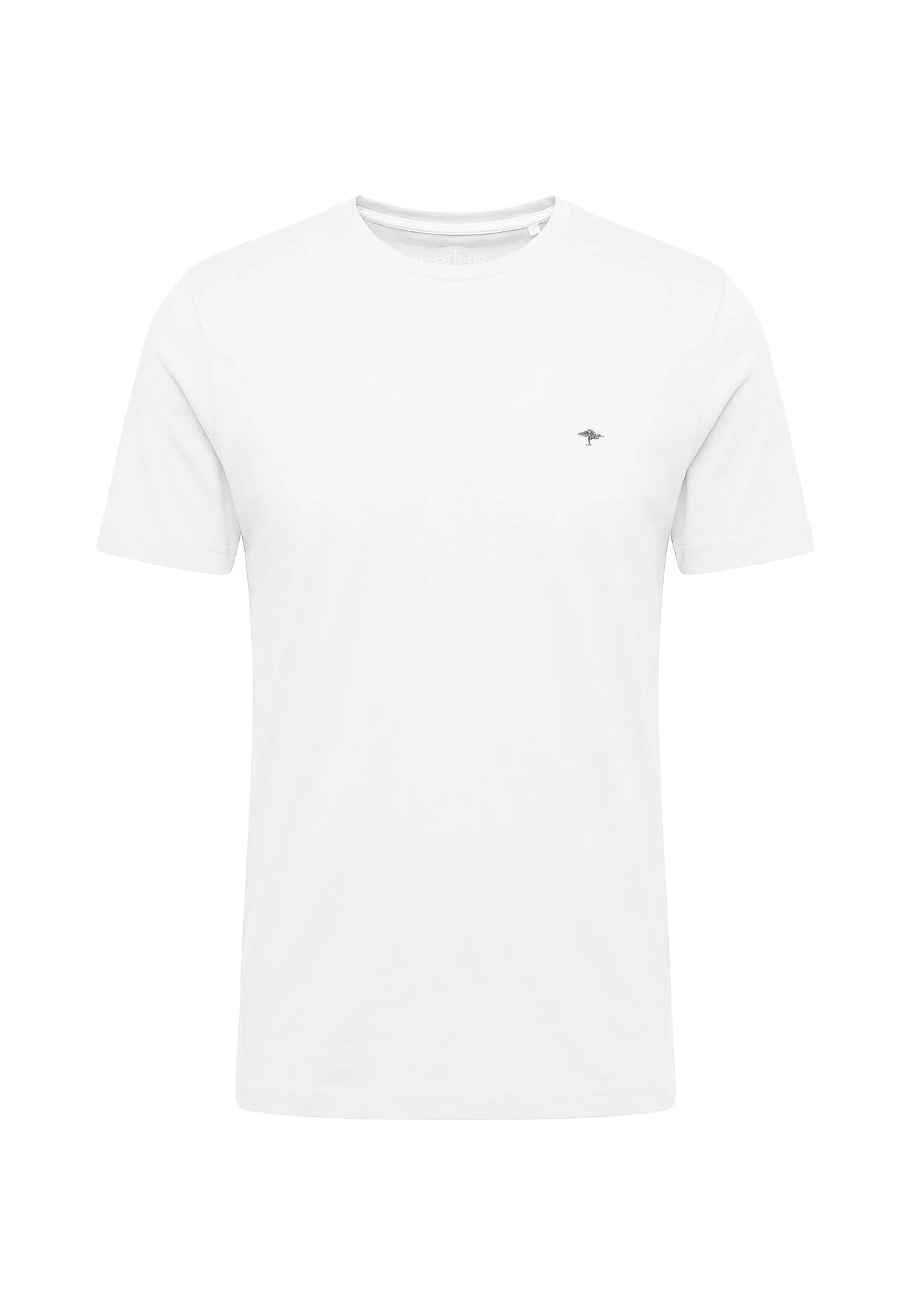 T-Shirt aus Baumwolle mit Rundhalsausschnitt - Image 88