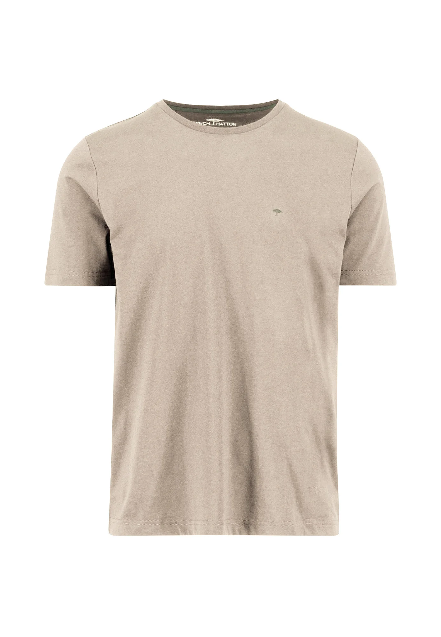 T-Shirt aus Baumwolle mit Rundhalsausschnitt - Image 9
