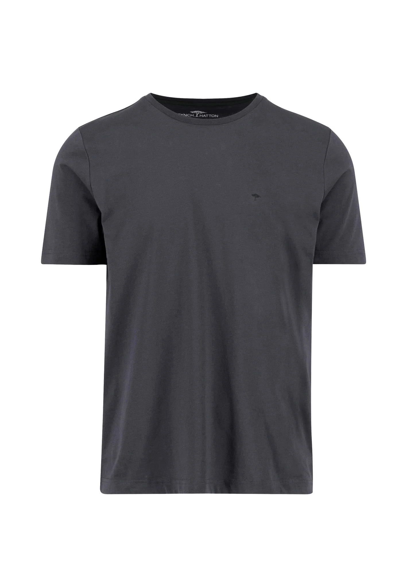 T-Shirt aus Baumwolle mit Rundhalsausschnitt - Image 98