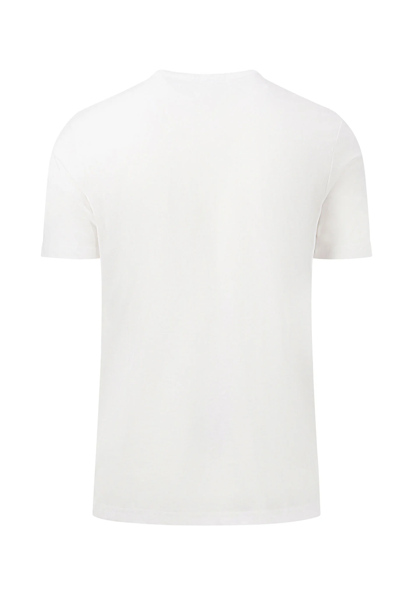 T-Shirt aus Baumwolle mit Rundhalsausschnitt - Image 10