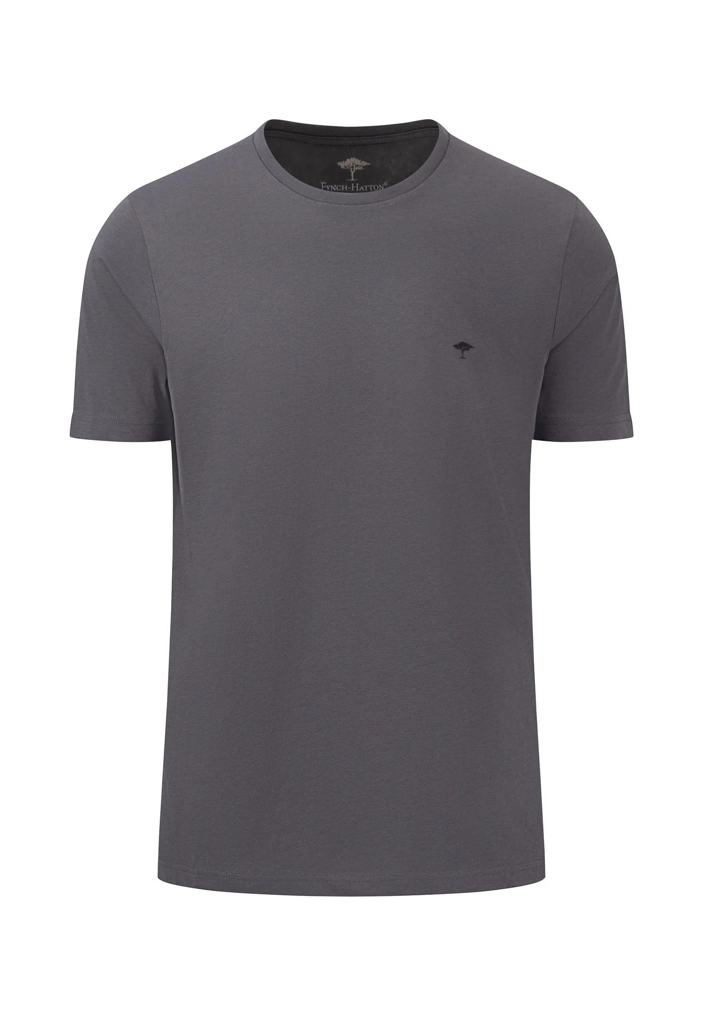 T-Shirt aus Baumwolle mit Rundhalsausschnitt - Image 24