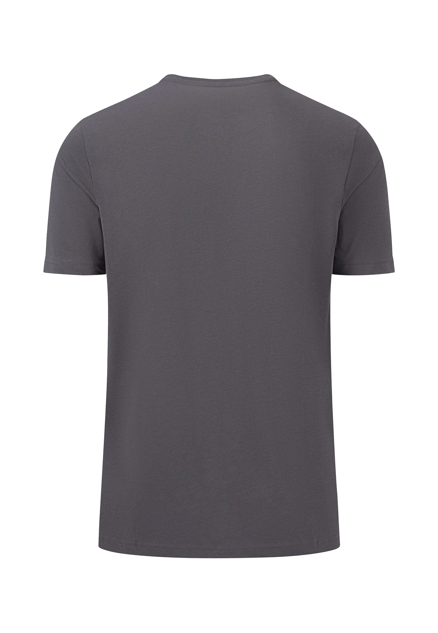 T-Shirt aus Baumwolle mit Rundhalsausschnitt - Image 25