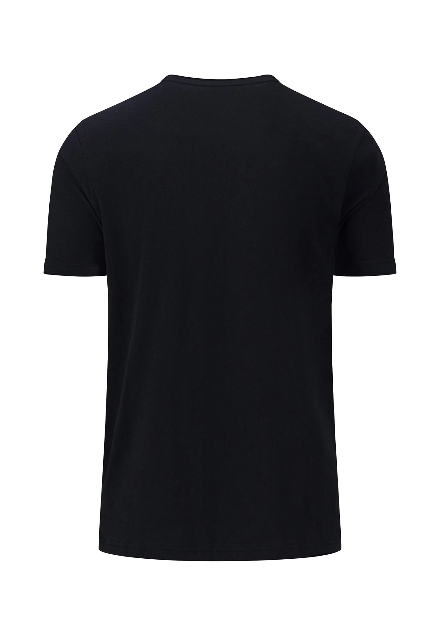T-Shirt aus Baumwolle mit Rundhalsausschnitt - Image 5