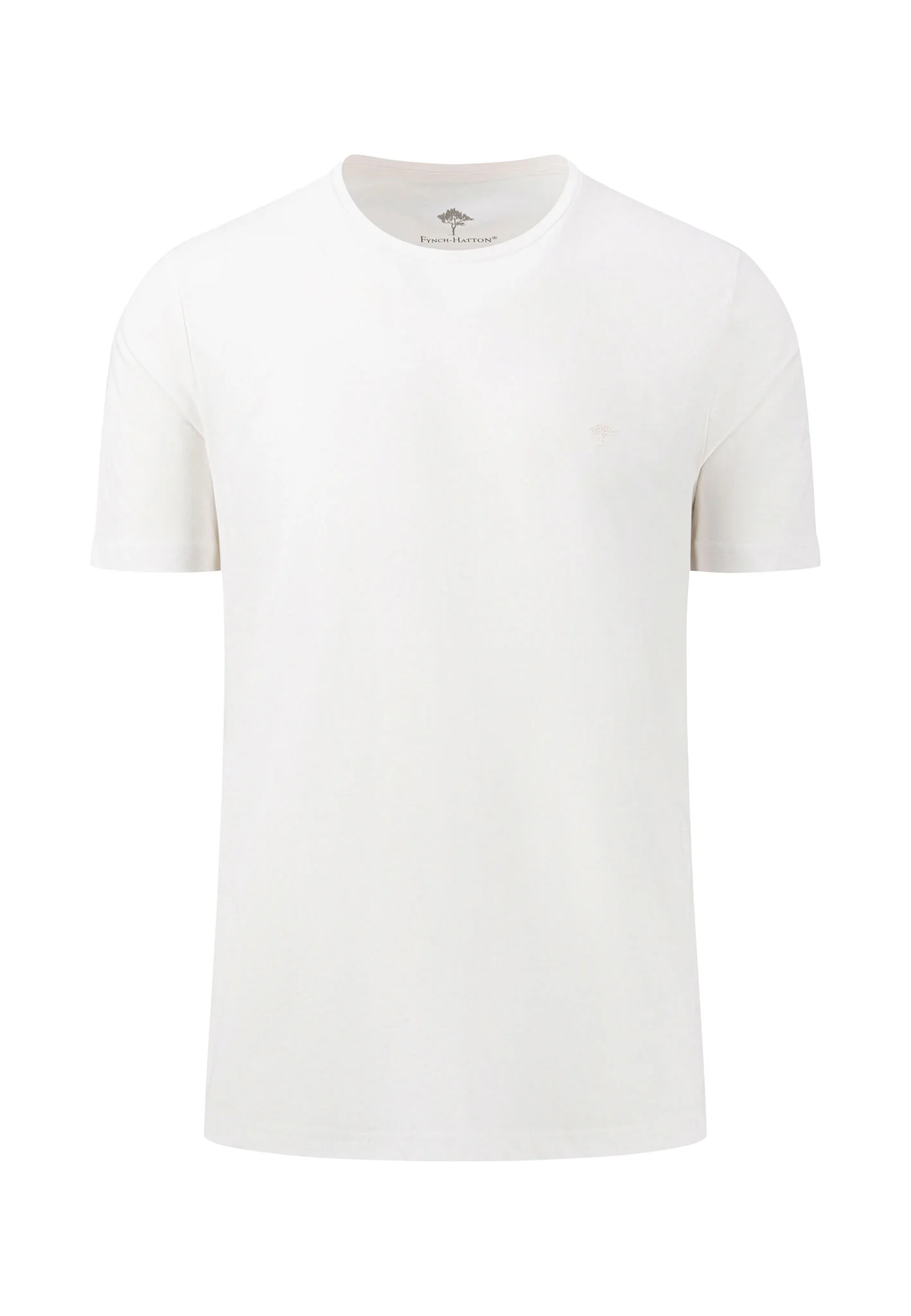 T-Shirt aus Baumwolle mit Rundhalsausschnitt - Image 9