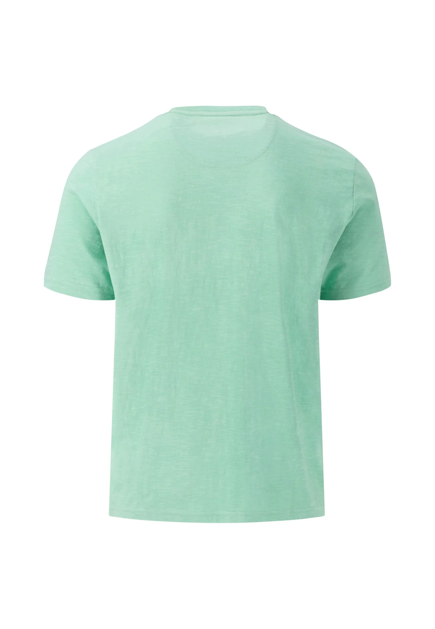 T-Shirt aus Baumwolle mit Rundhalsausschnitt und Logo-Detail - Image 11