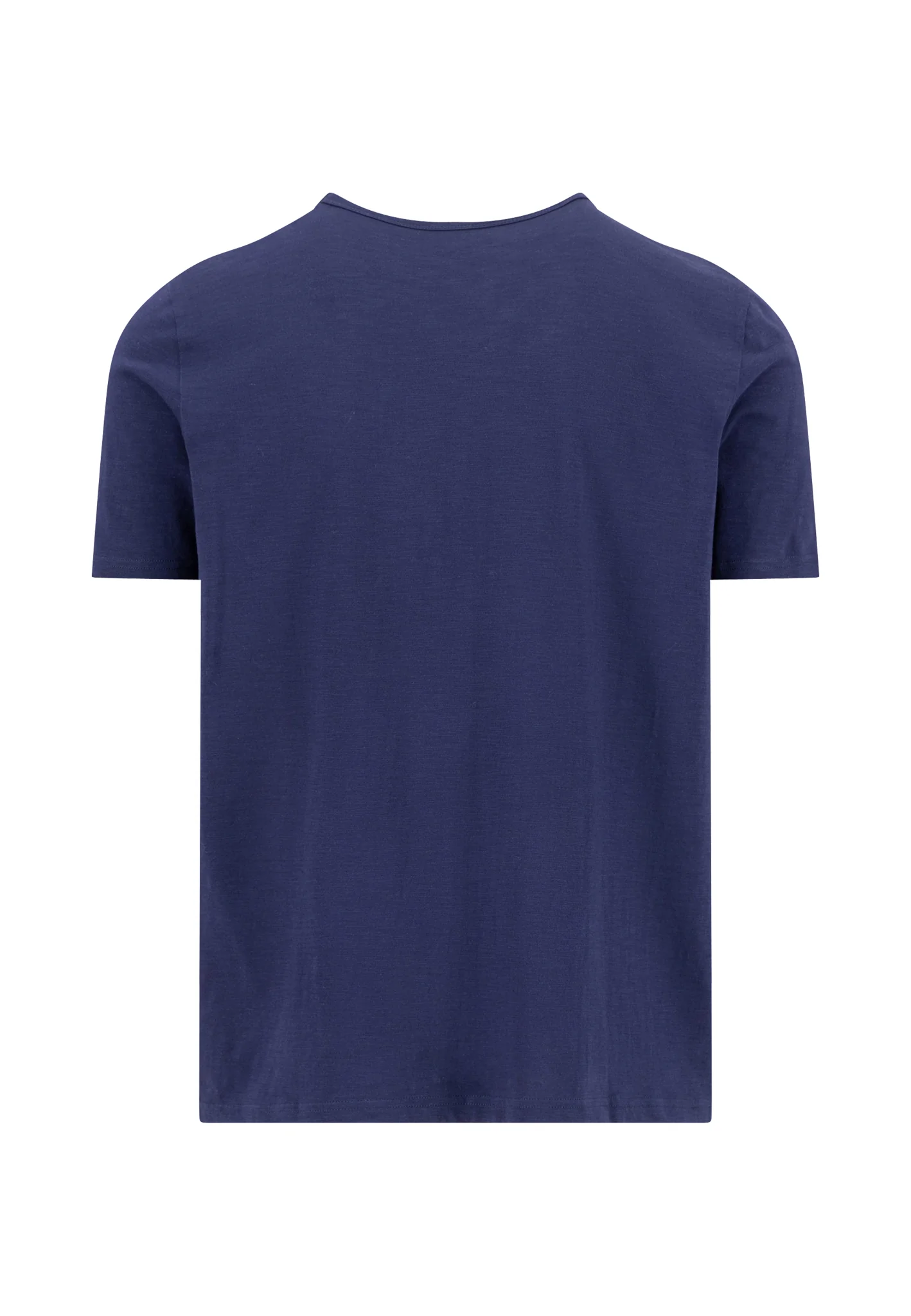 T-Shirt aus Baumwolle mit Slub-Webart und Rundhalsausschnitt - Image 10