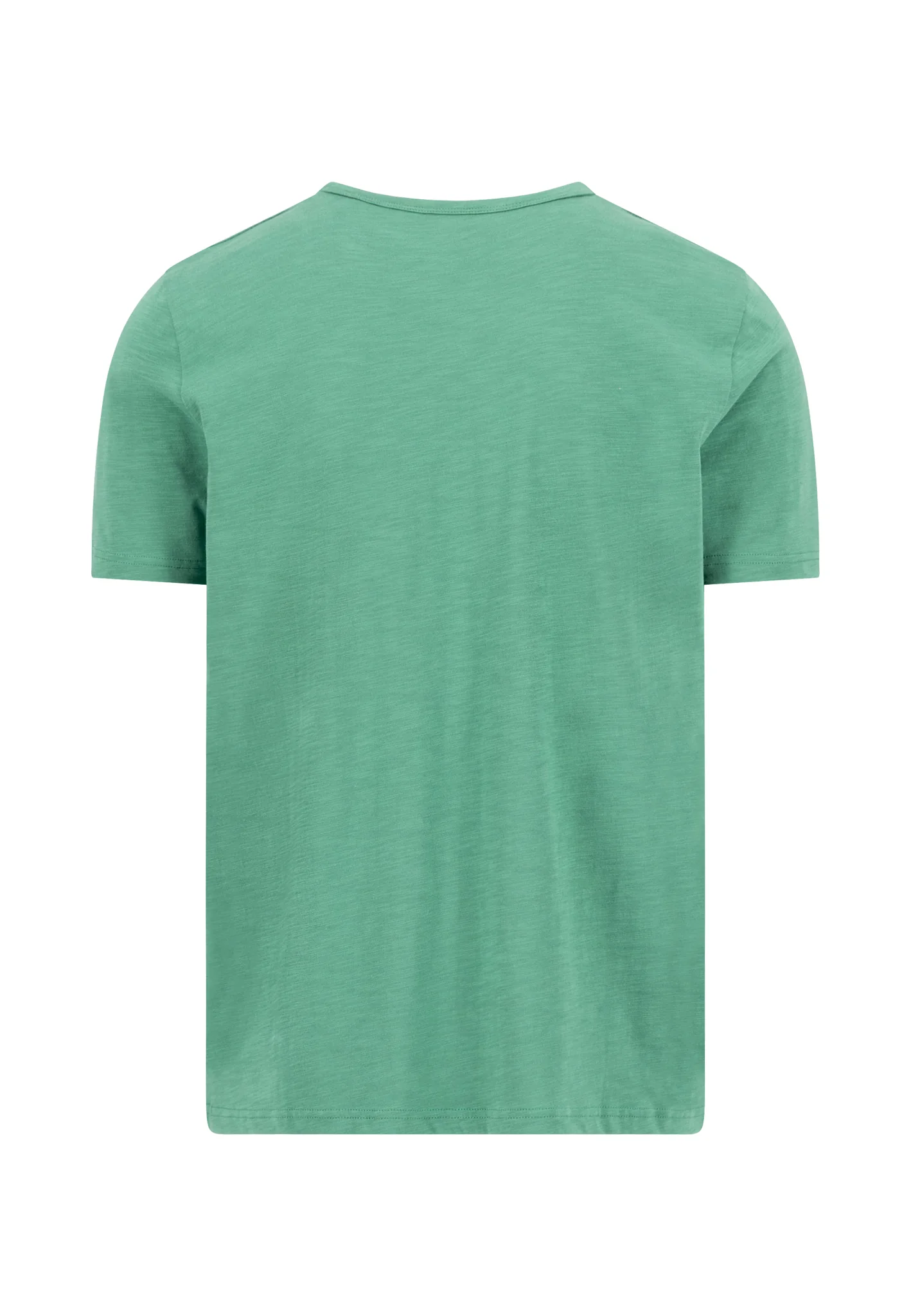 T-Shirt aus Baumwolle mit Slub-Webart und Rundhalsausschnitt - Image 15