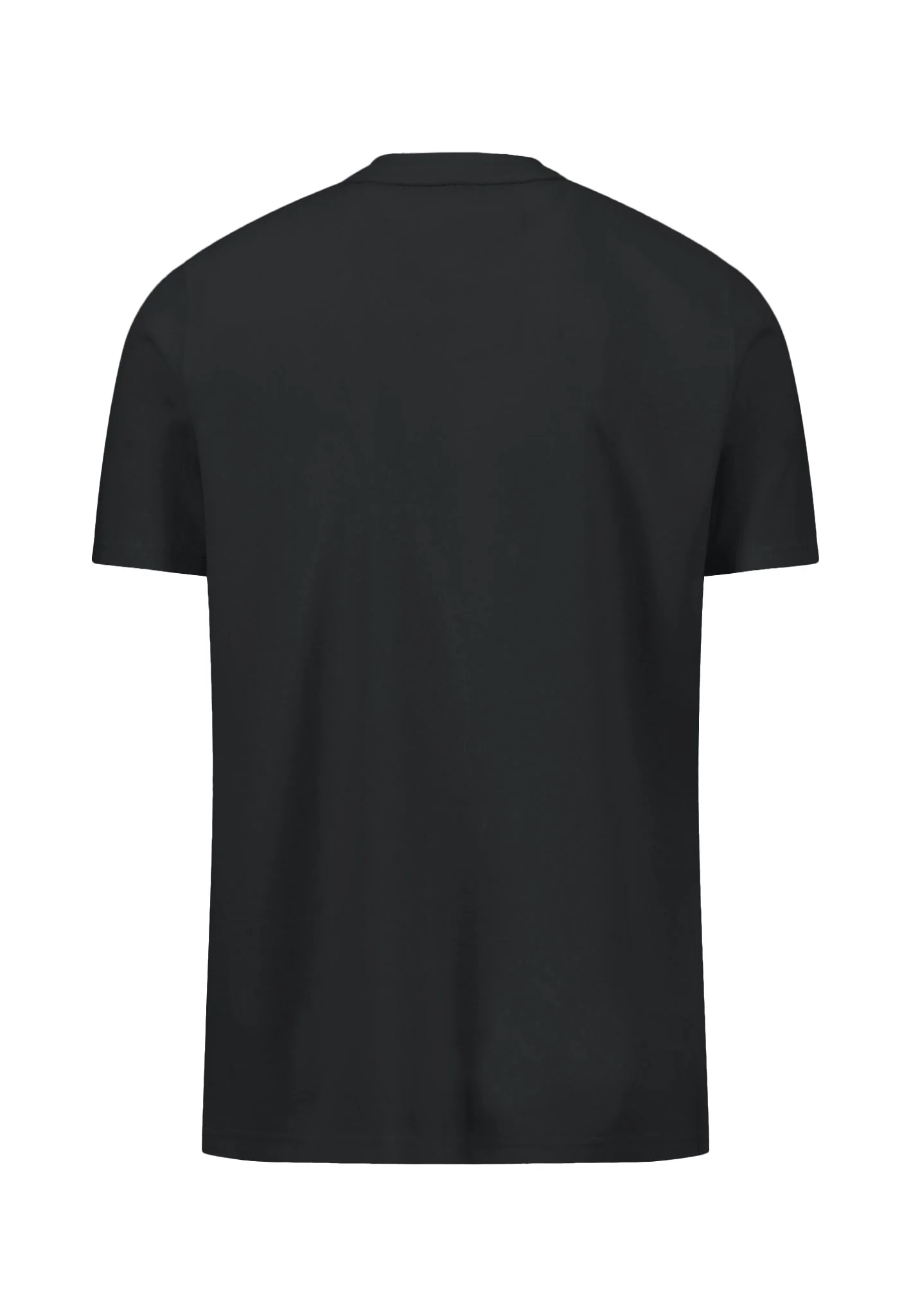 T-Shirt aus Baumwolle mit Struktur und Rundhalsausschnitt - Image 27