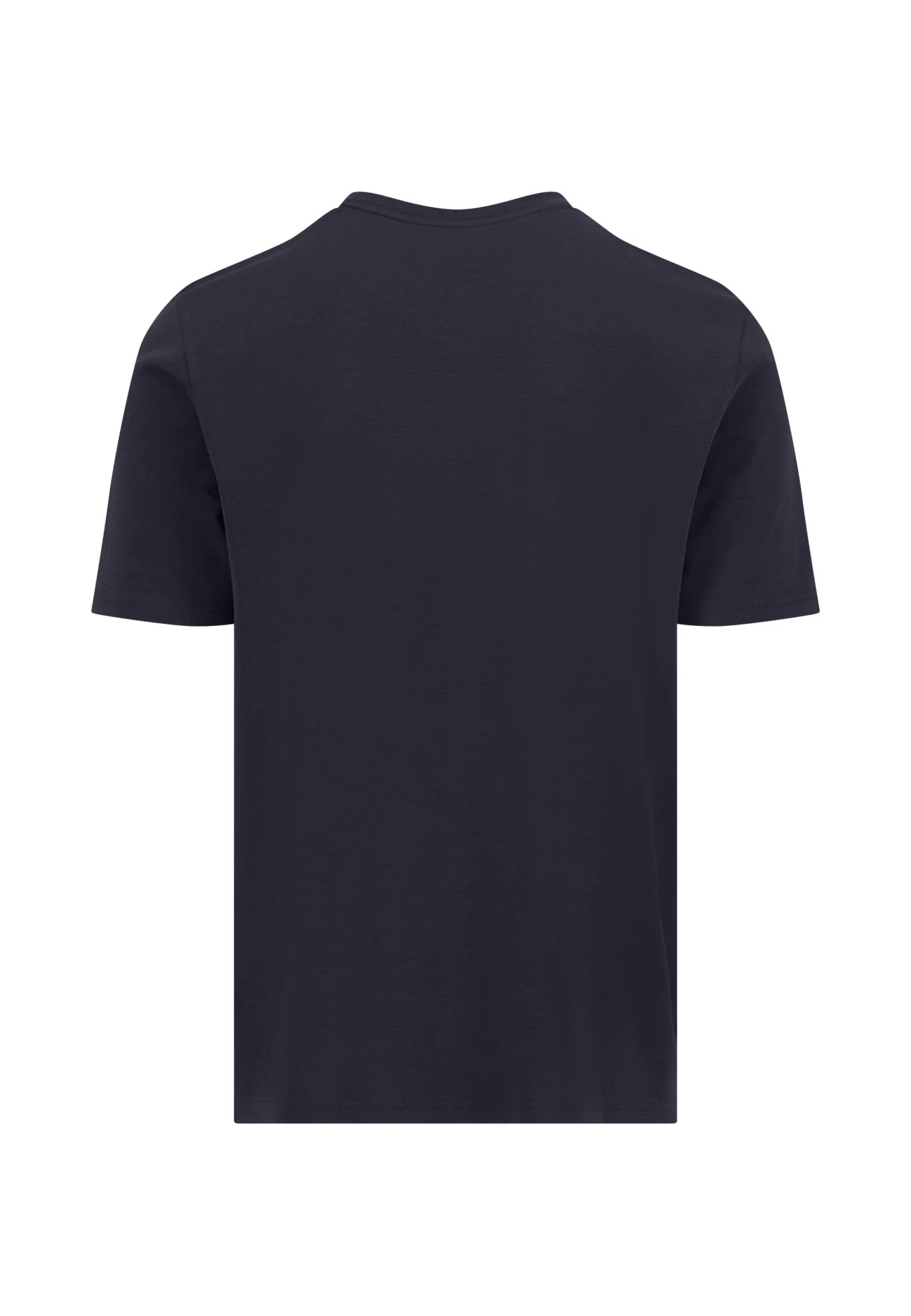 T-Shirt aus sanforisierter Baumwolle mit Rundhalsausschnitt - Image 10