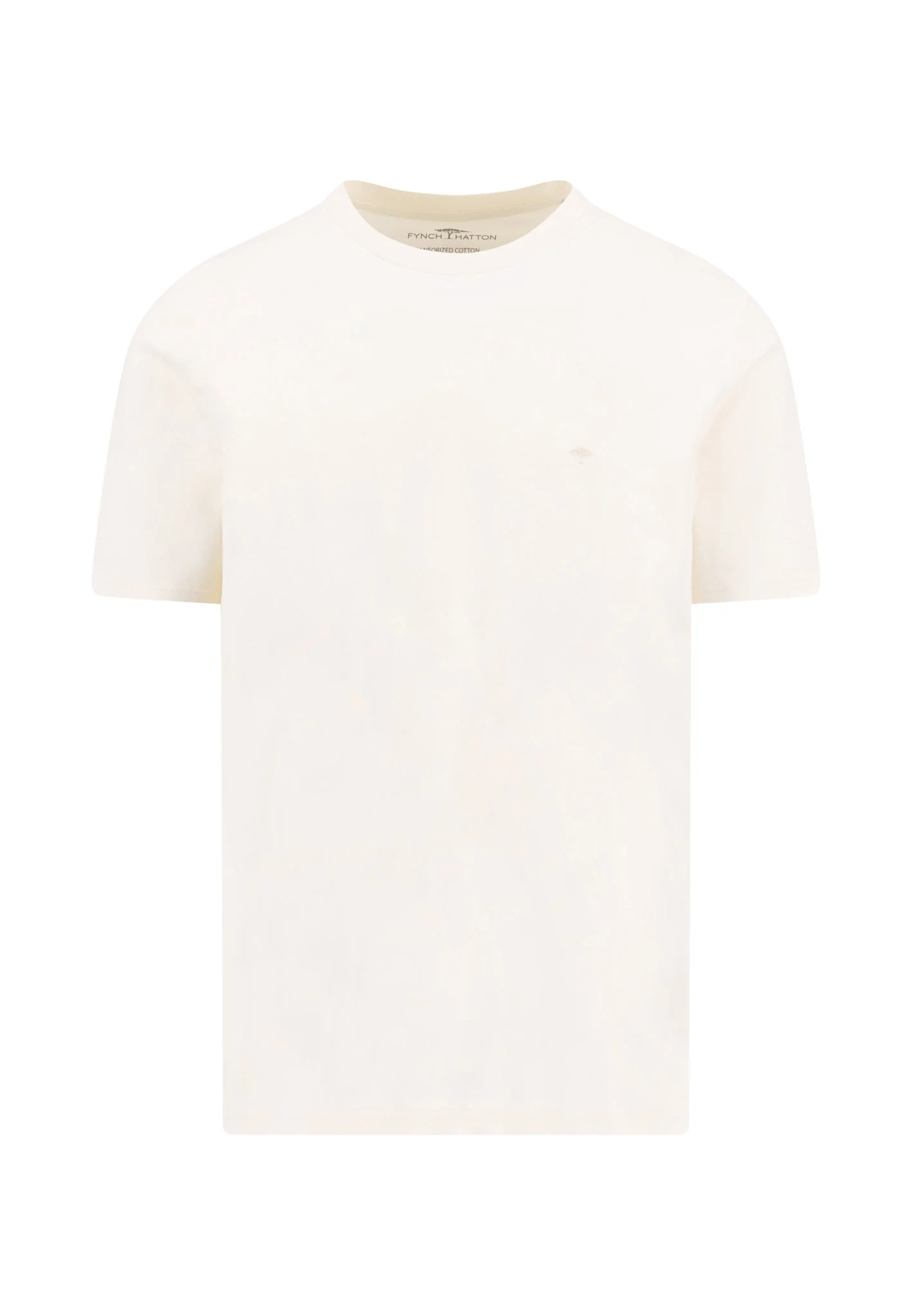T-Shirt aus sanforisierter Baumwolle mit Rundhalsausschnitt - Image 11