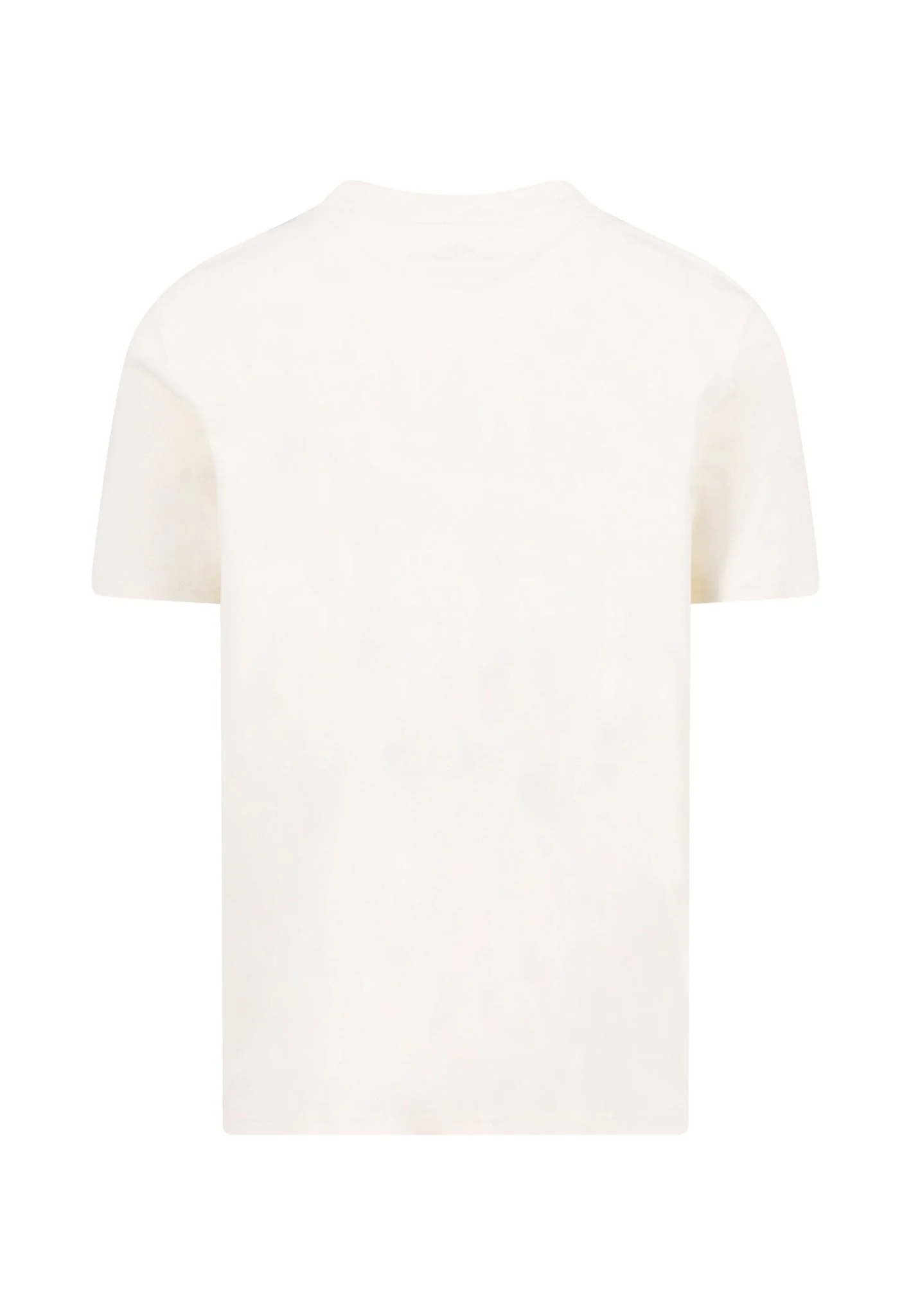 T-Shirt aus sanforisierter Baumwolle mit Rundhalsausschnitt - Image 12