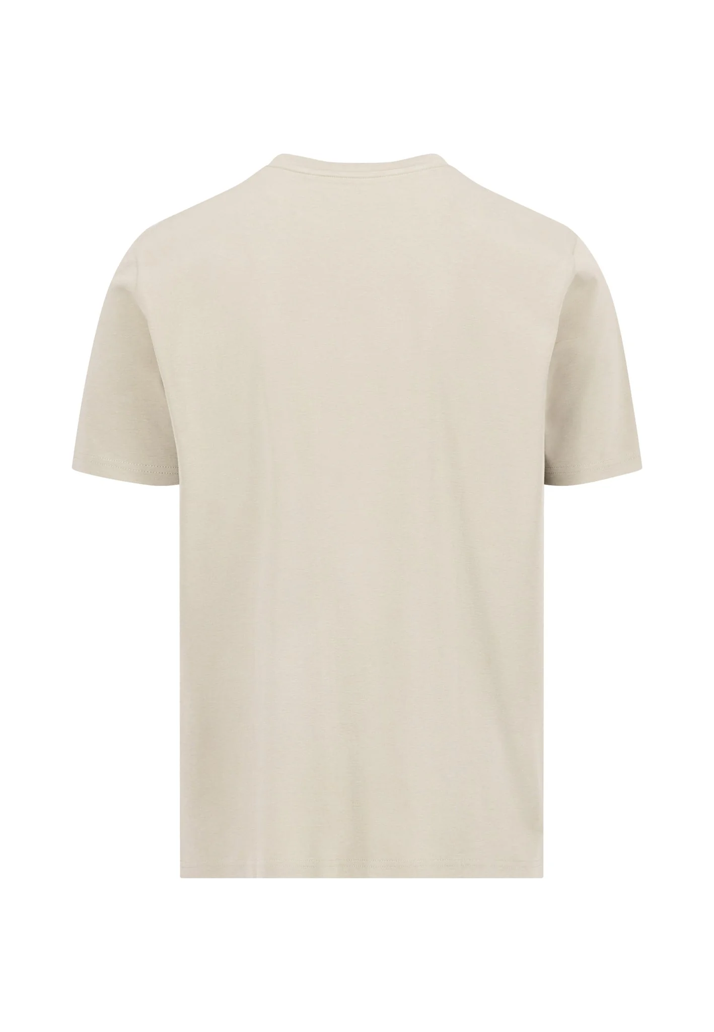 T-Shirt aus sanforisierter Baumwolle mit Rundhalsausschnitt - Image 14
