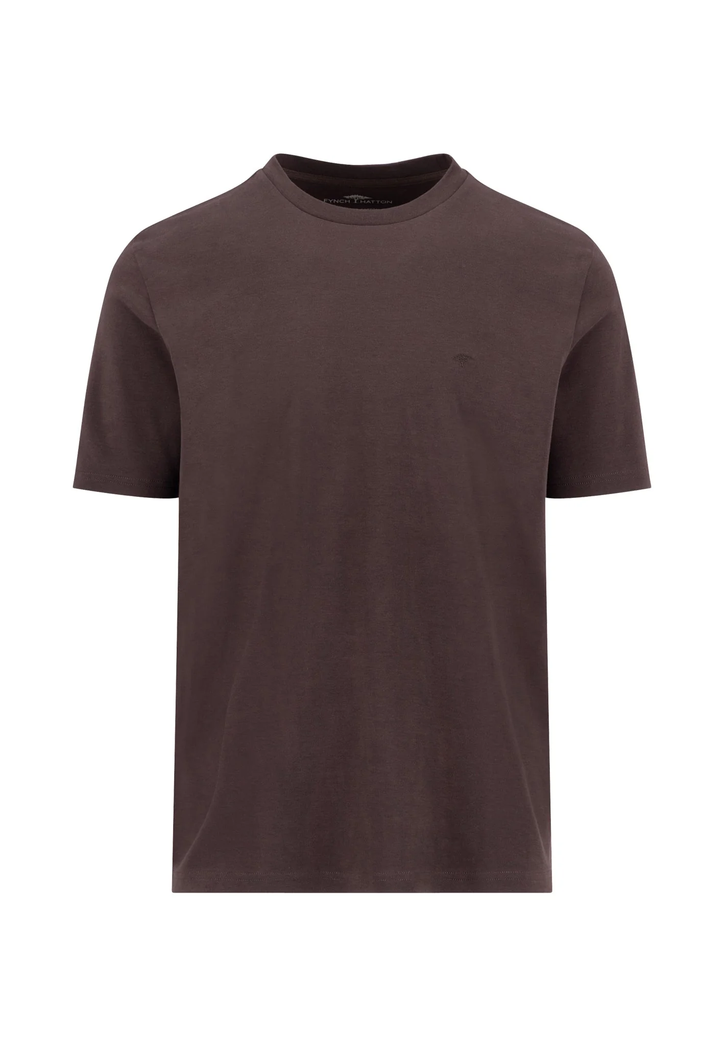T-Shirt aus sanforisierter Baumwolle mit Rundhalsausschnitt - Image 15