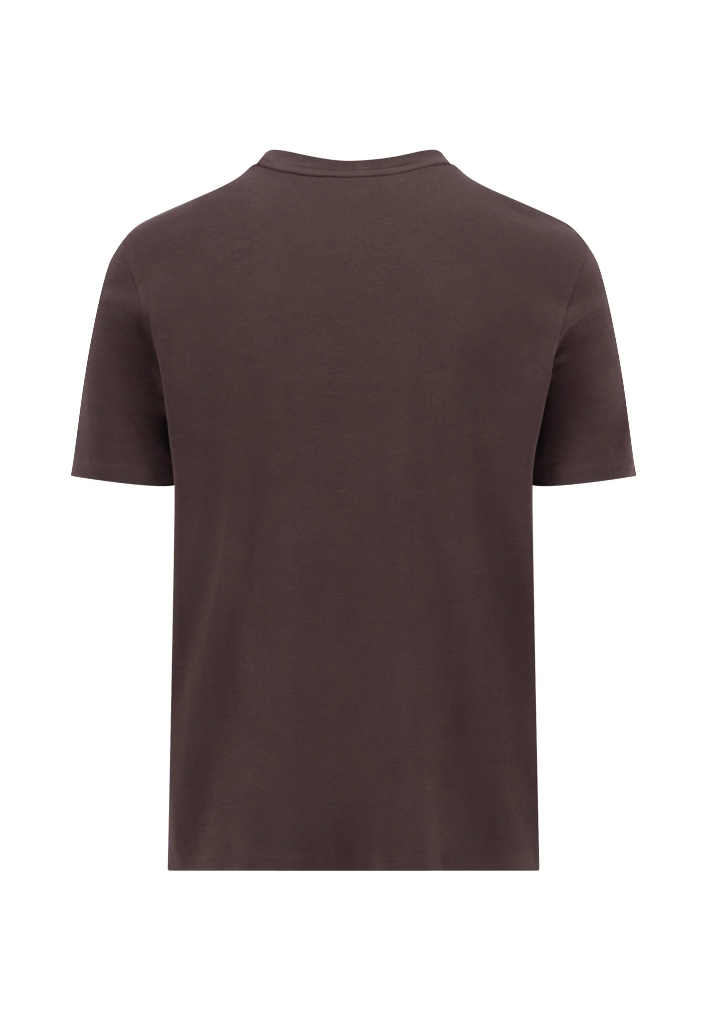 T-Shirt aus sanforisierter Baumwolle mit Rundhalsausschnitt - Image 16