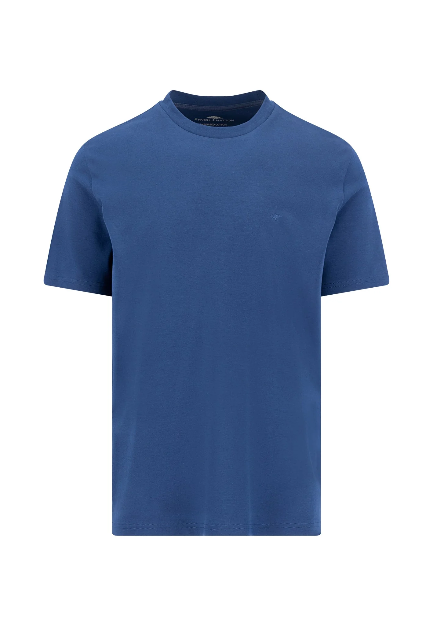T-Shirt aus sanforisierter Baumwolle mit Rundhalsausschnitt - Image 5