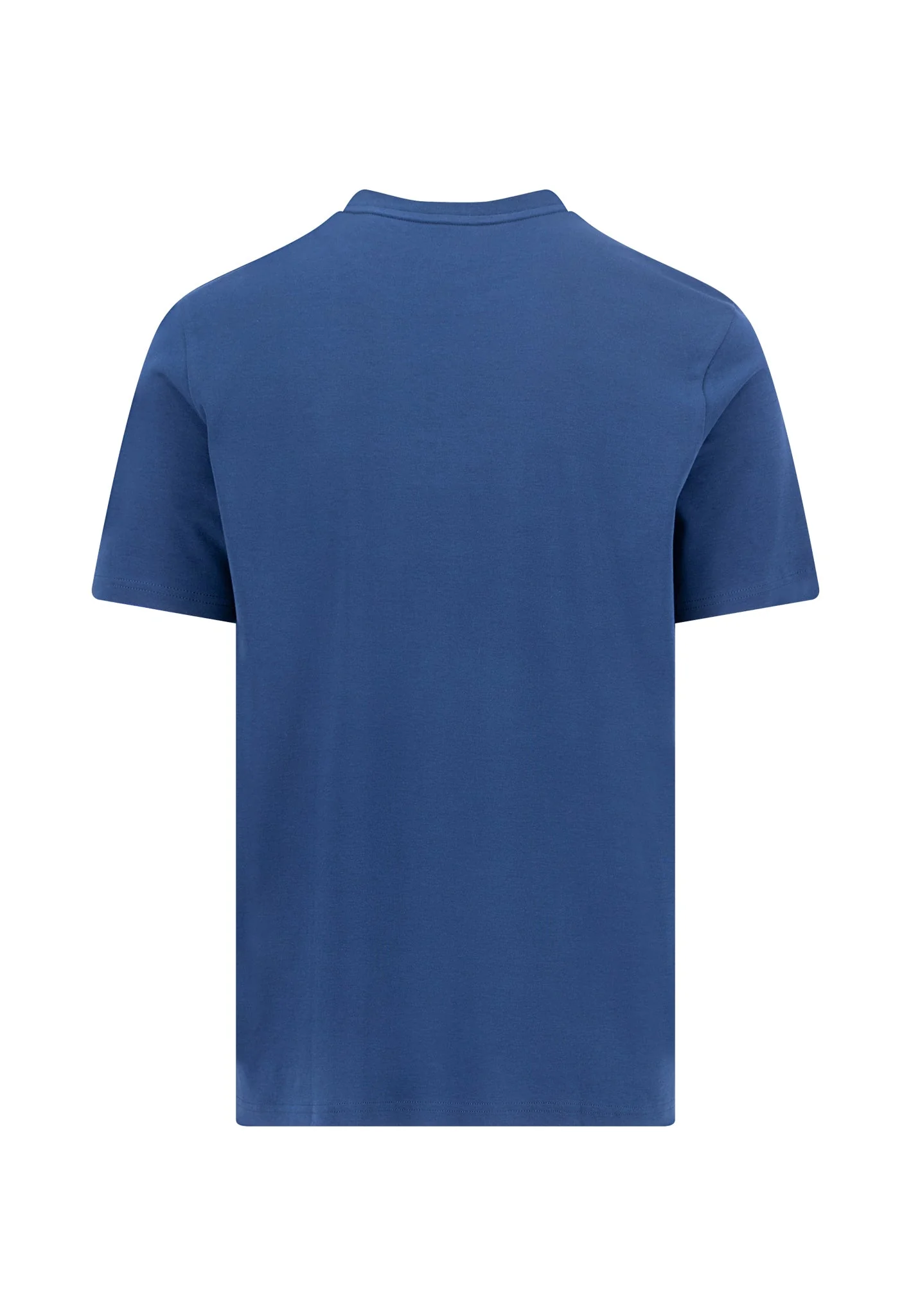 T-Shirt aus sanforisierter Baumwolle mit Rundhalsausschnitt - Image 6