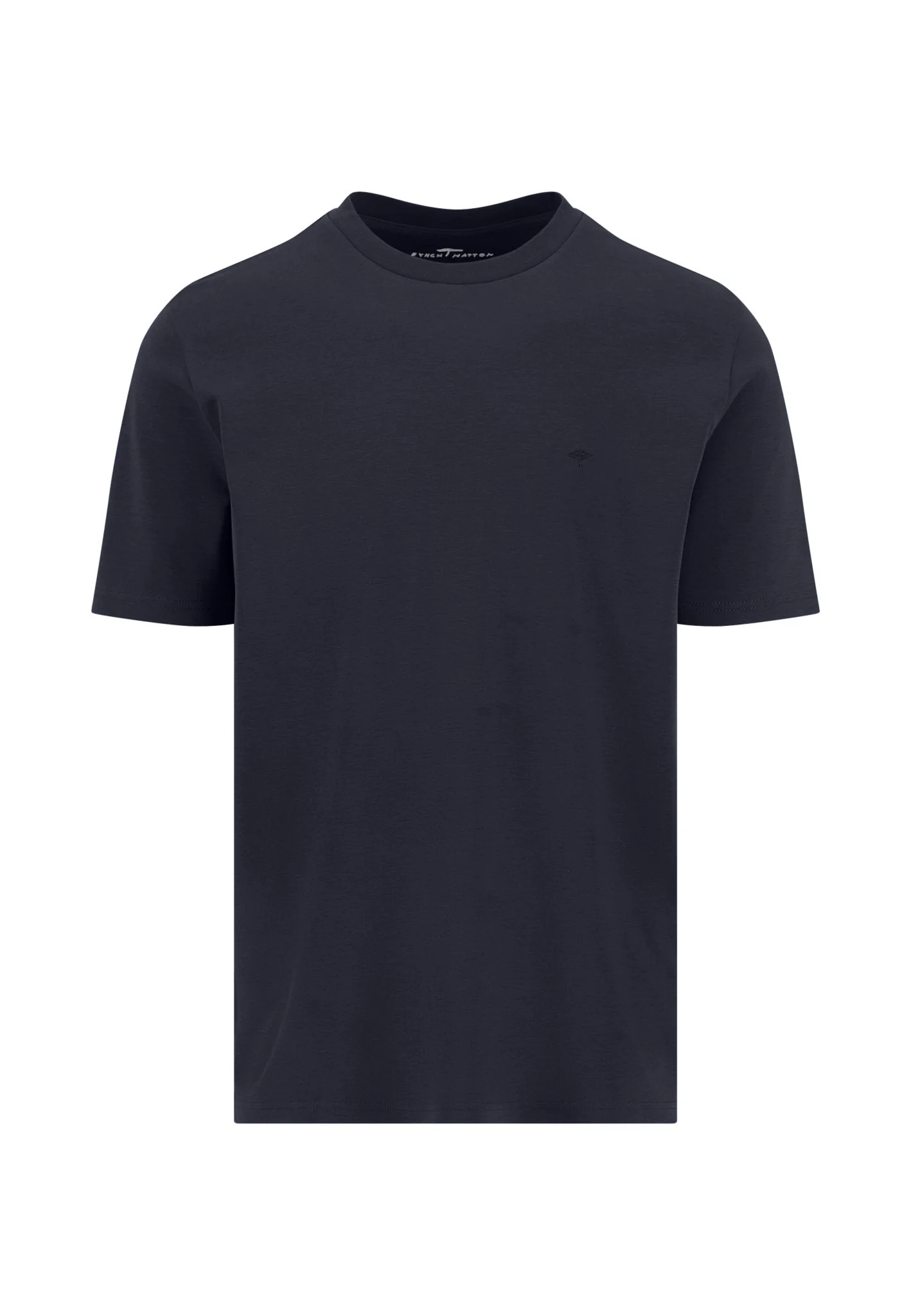 T-Shirt aus sanforisierter Baumwolle mit Rundhalsausschnitt - Image 9