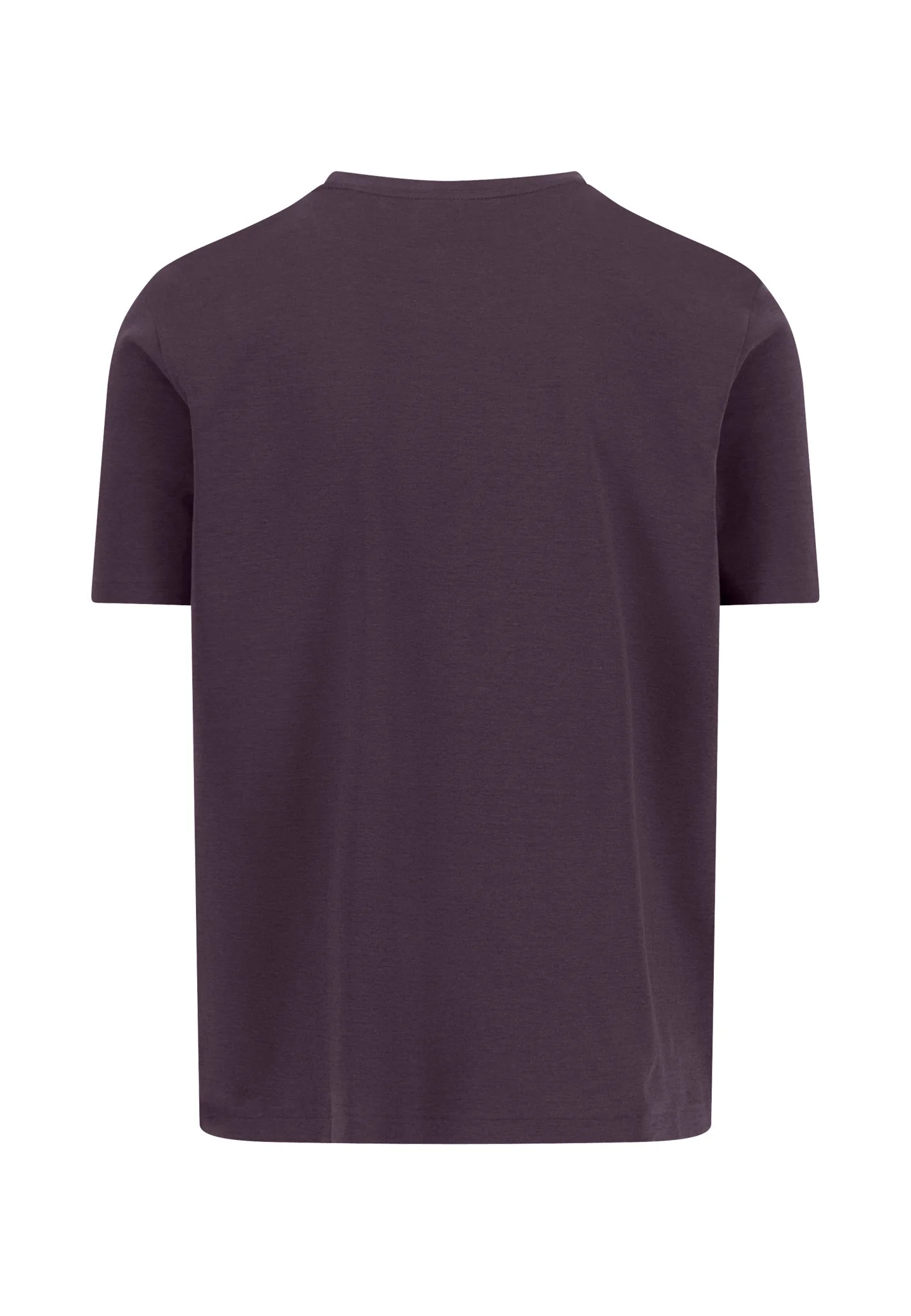 T-Shirt aus sanforisierter Baumwolle mit Rundhalsausschnitt - Image 10