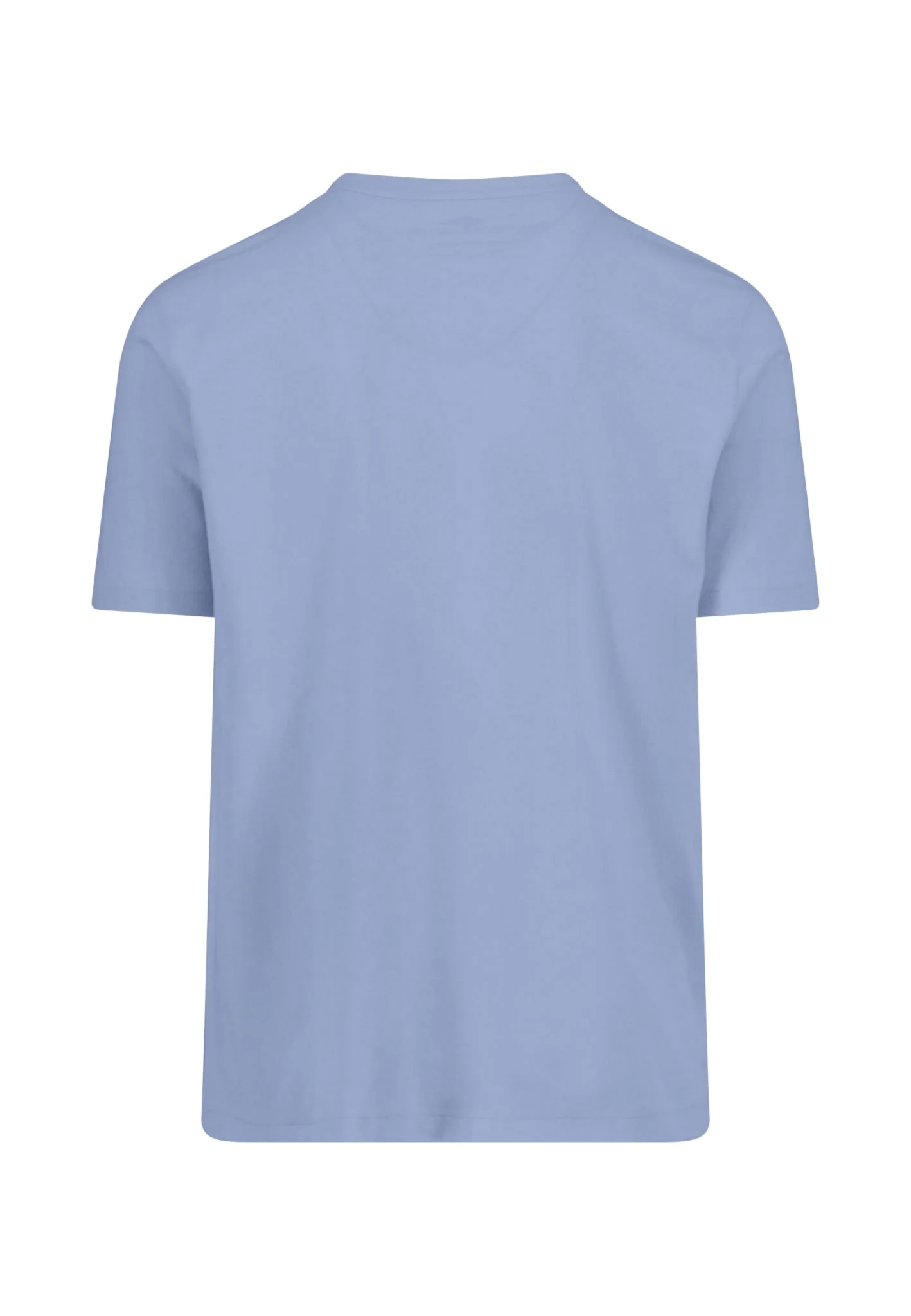 T-Shirt aus sanforisierter Baumwolle mit Rundhalsausschnitt - Image 14