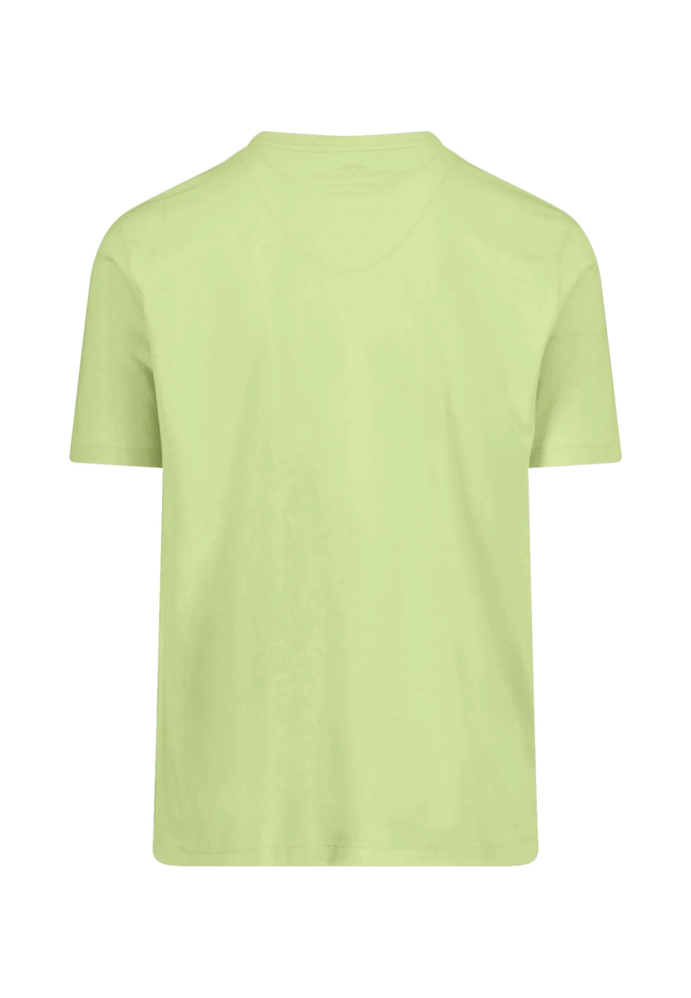 T-Shirt aus sanforisierter Baumwolle mit Rundhalsausschnitt - Image 5