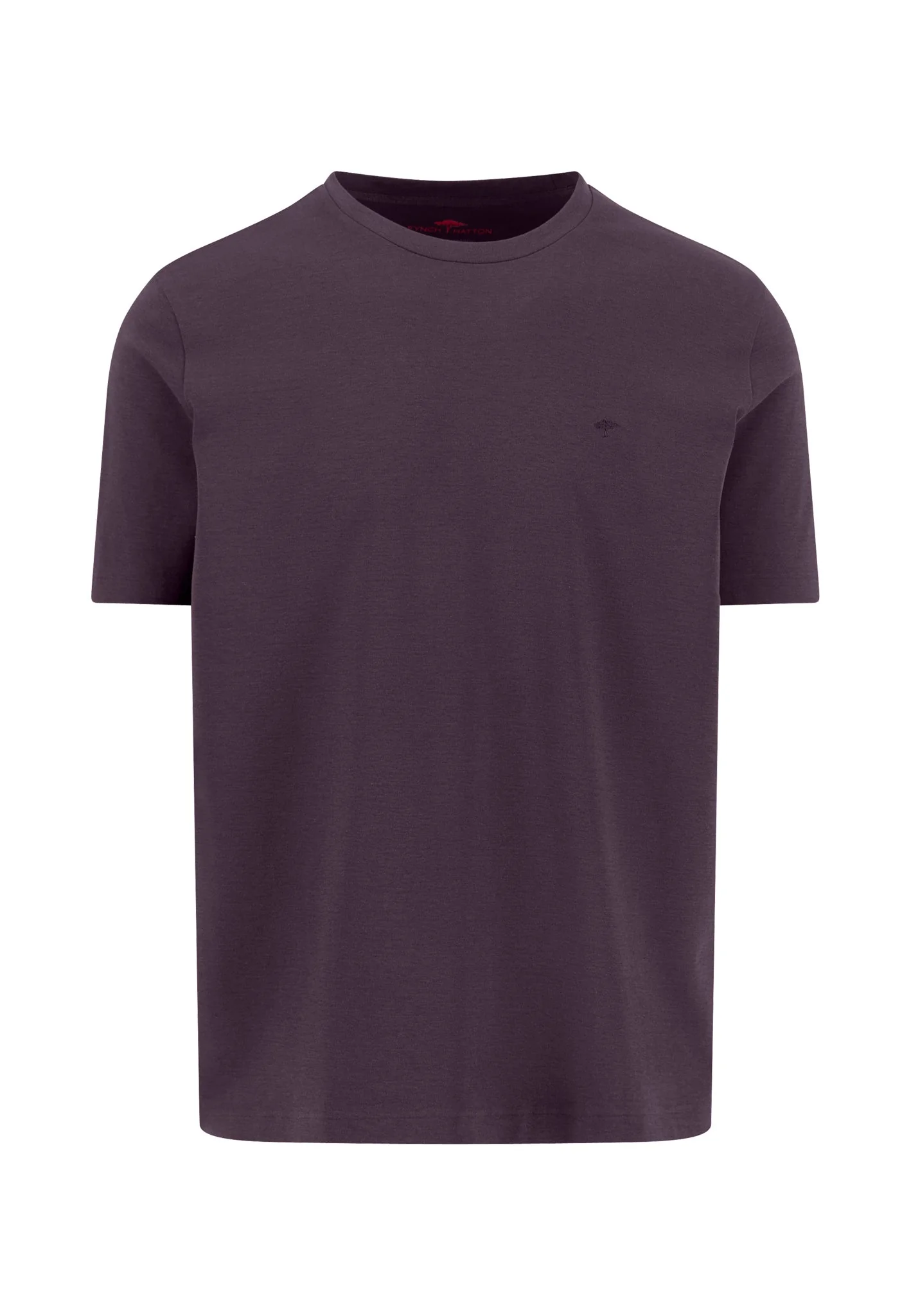 T-Shirt aus sanforisierter Baumwolle mit Rundhalsausschnitt - Image 9