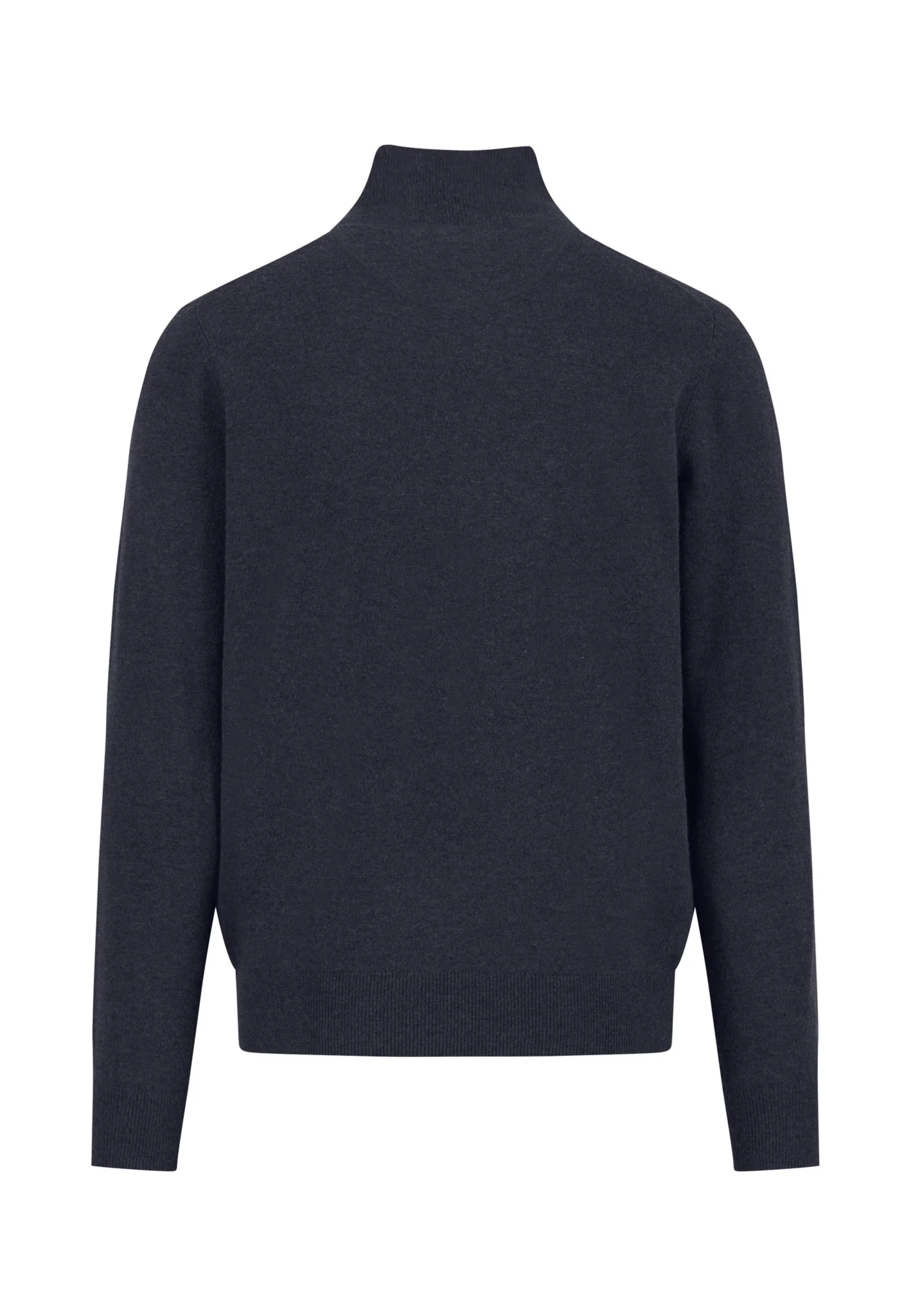 Troyer aus Merino-Kaschmir mit Reißverschluss - Image 18
