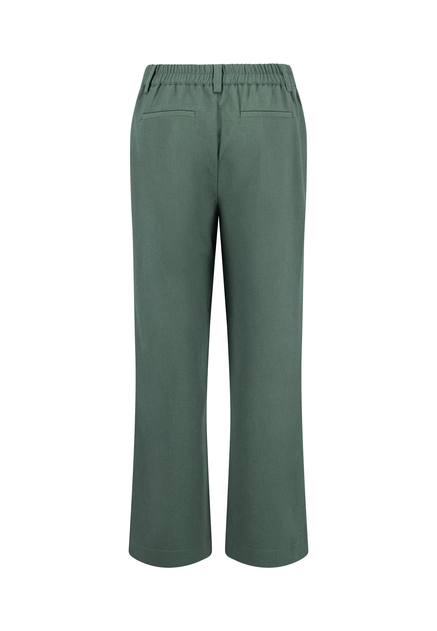 Twillhose aus Polyester-Viskose-Mix – Wide Leg - Image 6