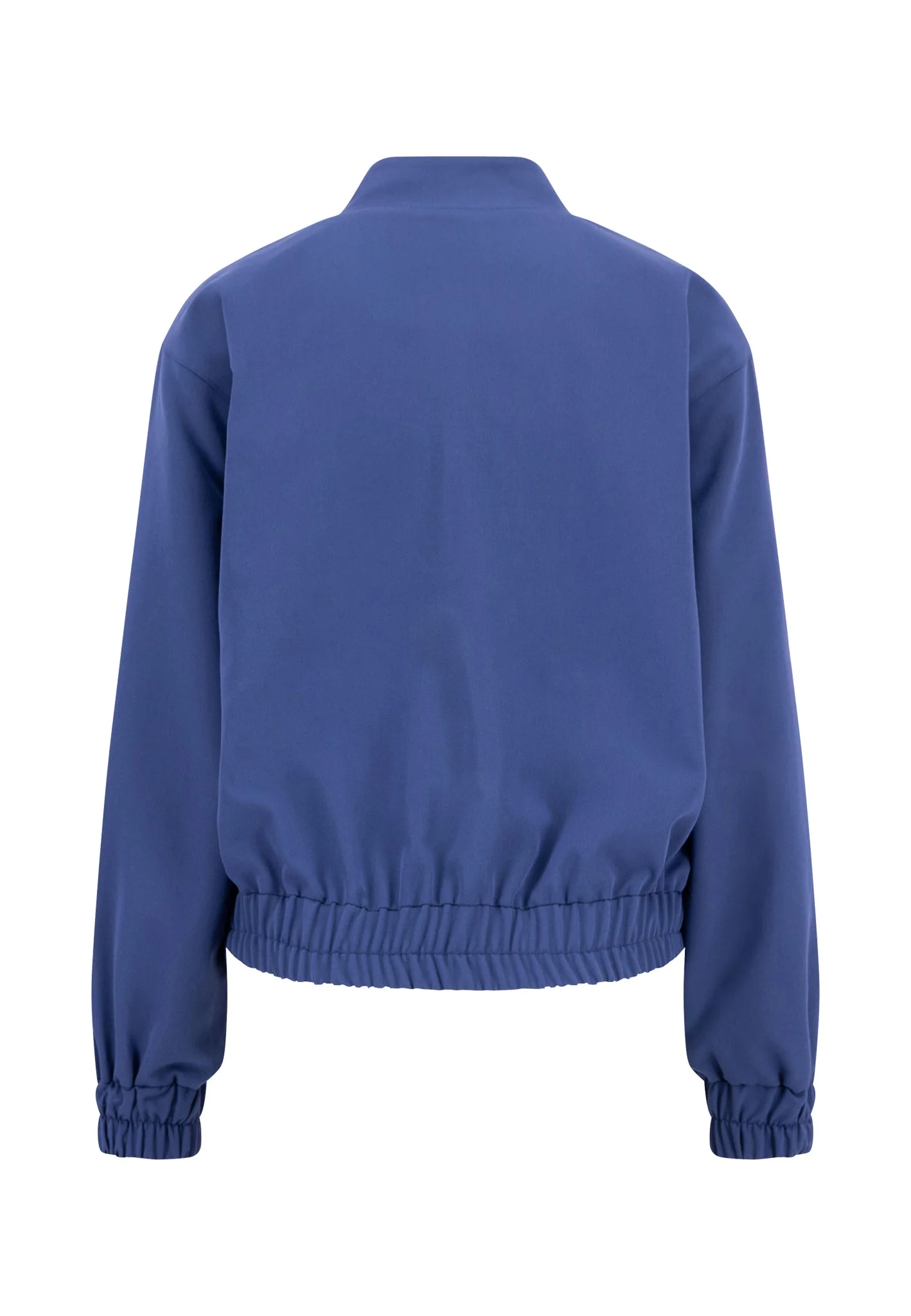 Twilljacke aus Materialmix mit elastischen Abschlüssen - Image 6