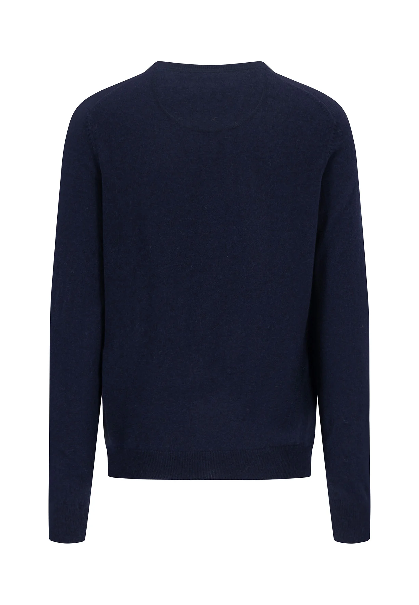 V-Neck Pullover aus Merino-Kaschmir - Image 12