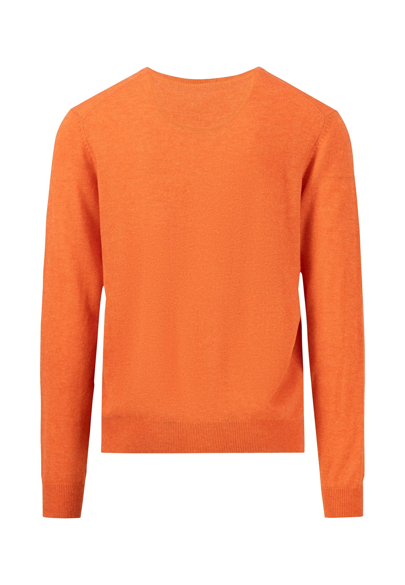 V-Neck Pullover aus Merino-Kaschmir - Image 26
