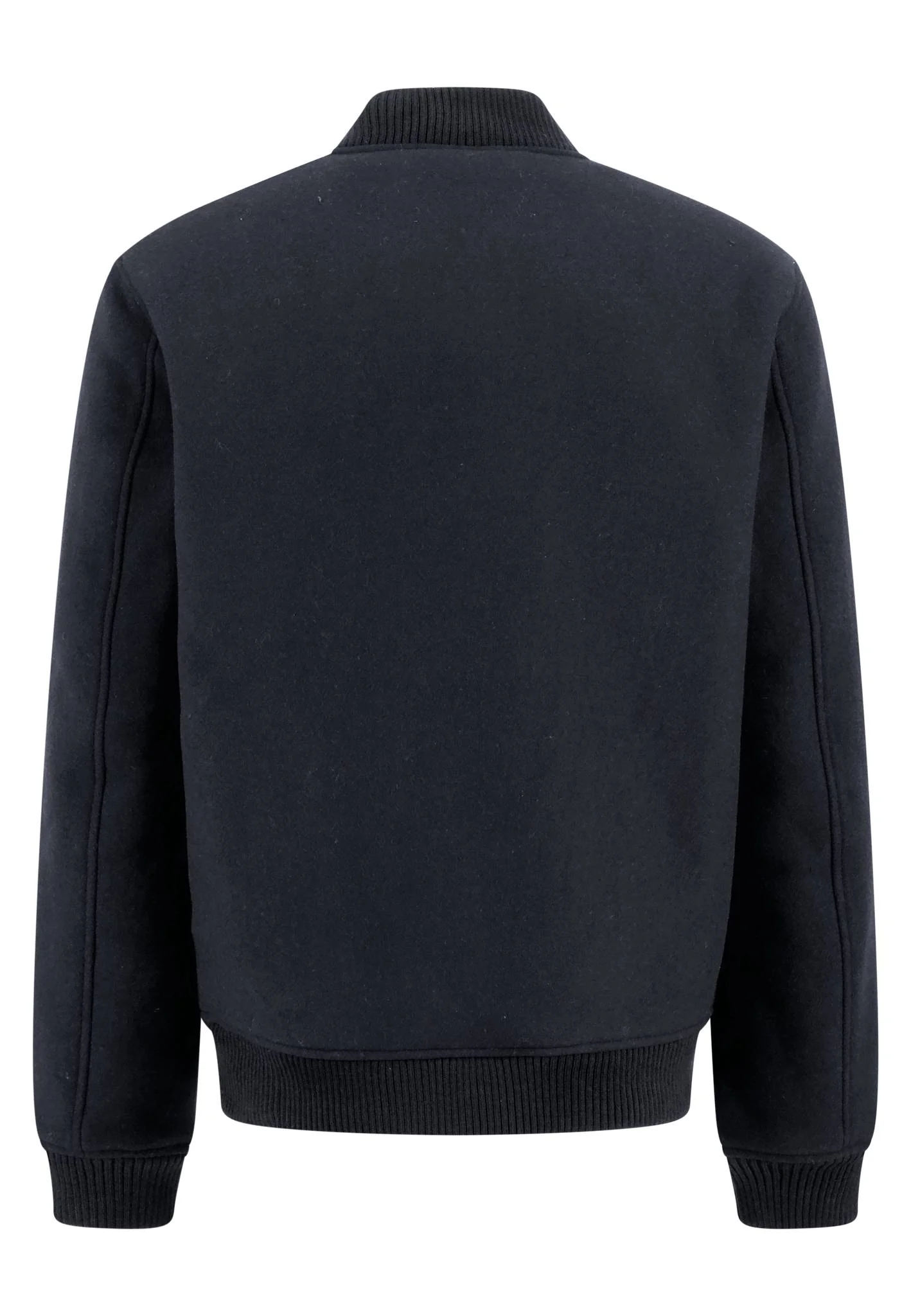 Varsity Bomberjacke aus Woll-Mix - Image 2