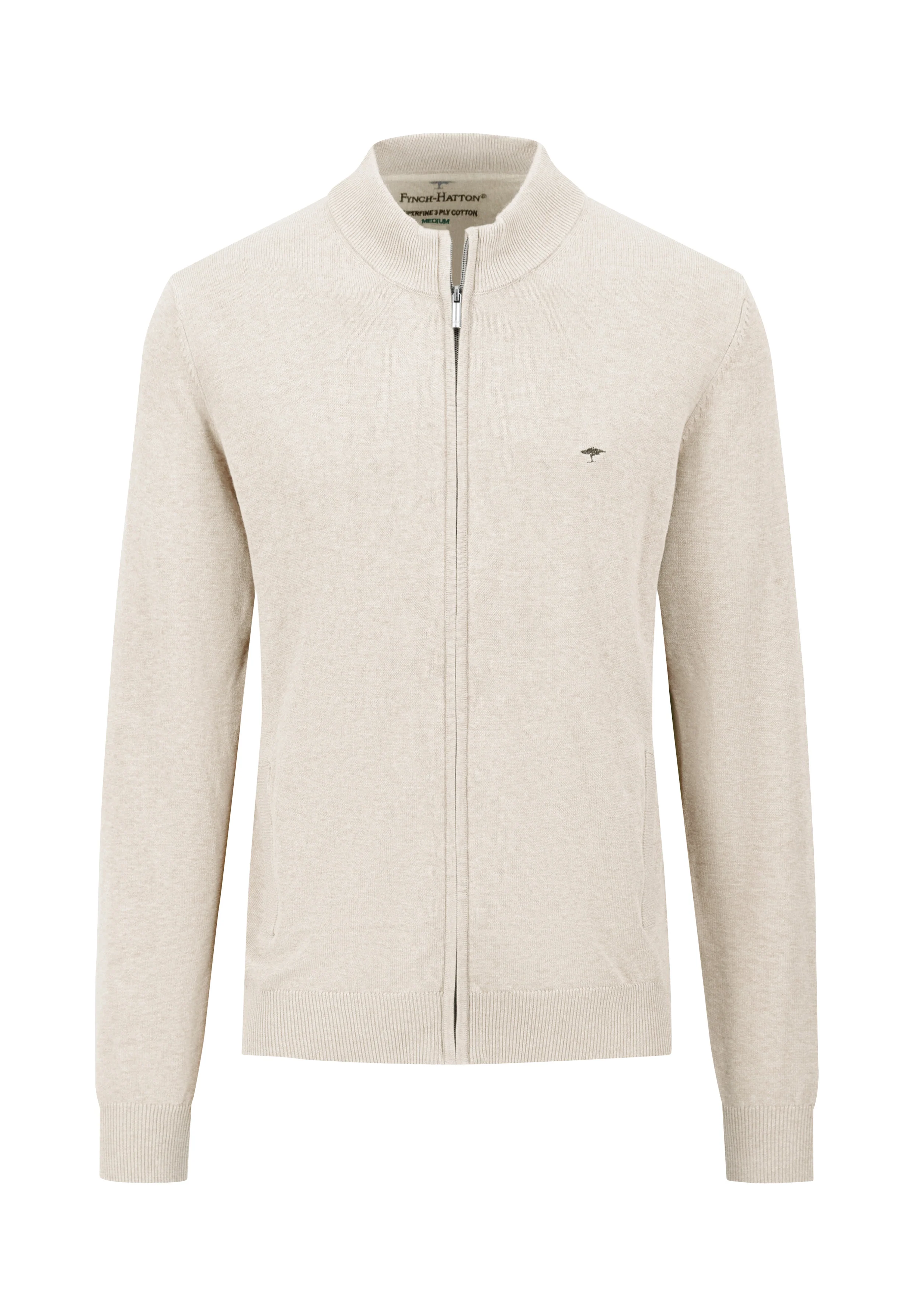Weicher Cardigan aus Baumwolle