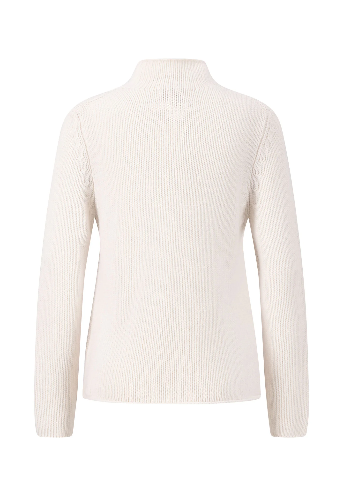 Weicher Strickpullover mit Stehkragen - Image 2