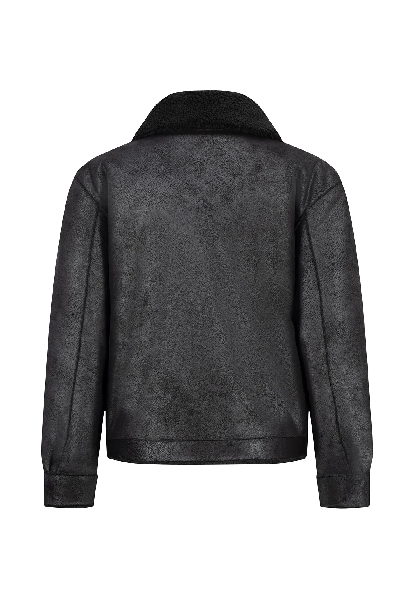 Wendejacke mit lockerer Passform - Image 2
